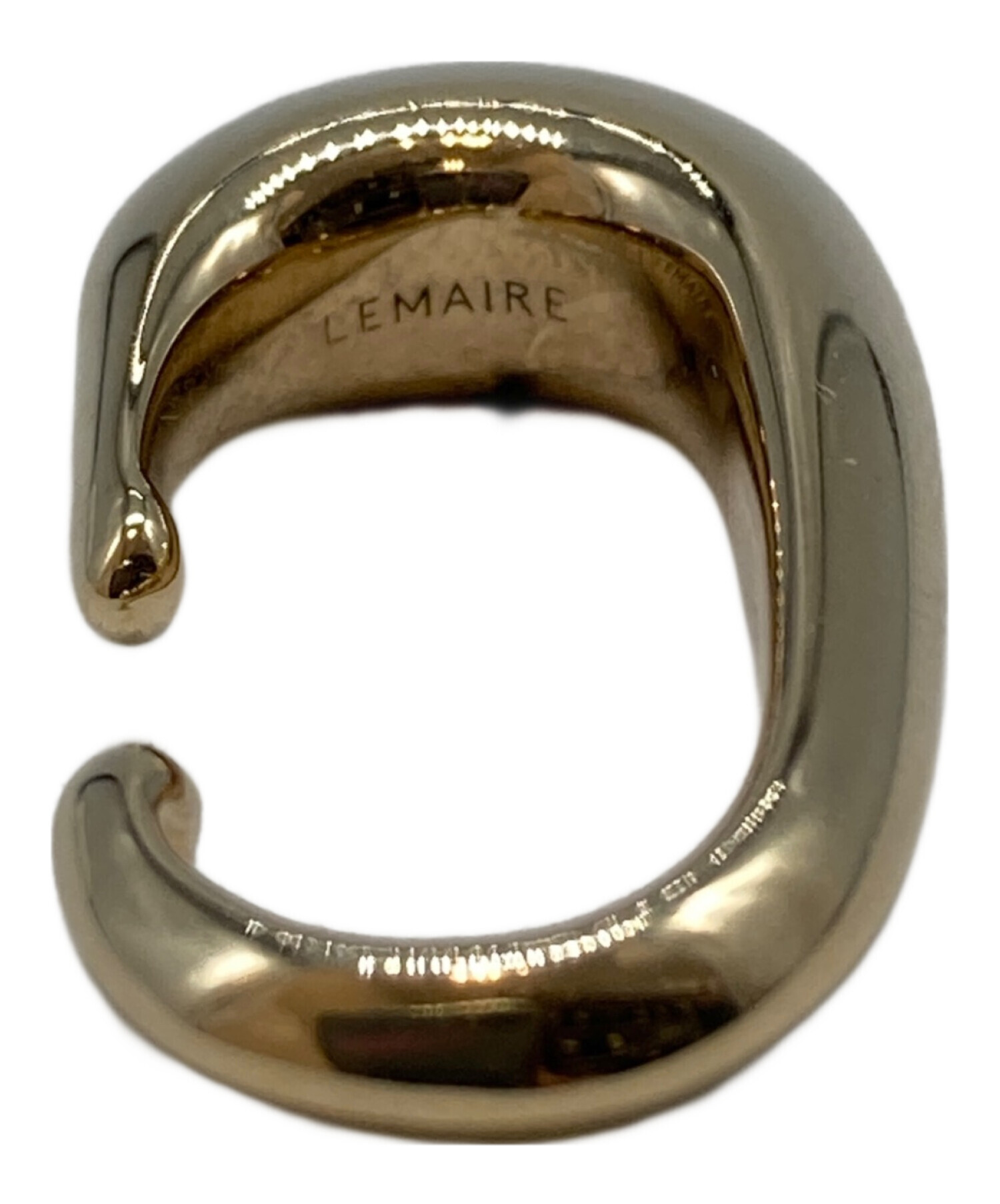 中古・古着通販】LEMAIRE (ルメール) DROP EAR CUFFS / ドロップ
