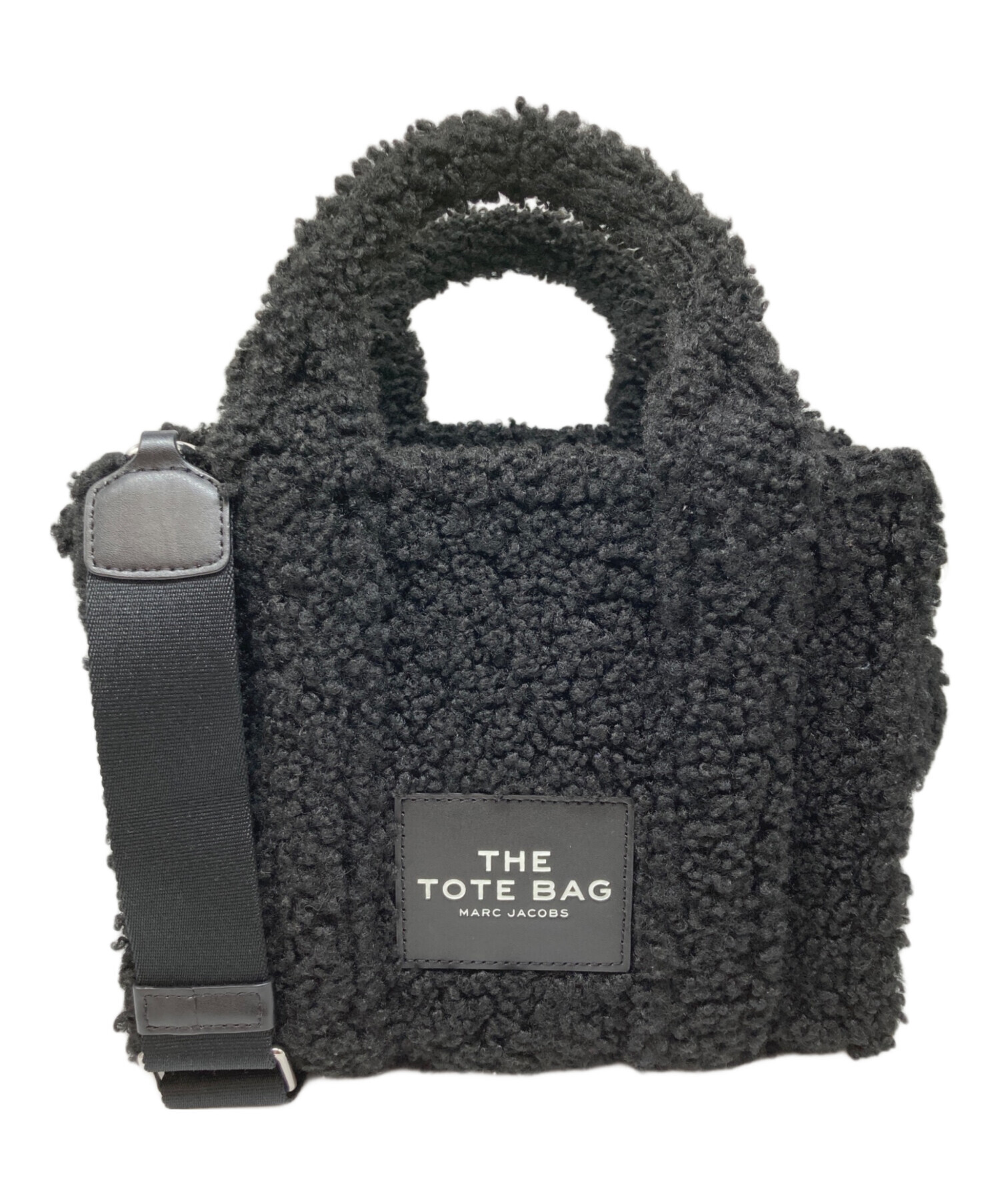 中古・古着通販】MARC JACOBS (マークジェイコブス) THE TEDDY MINI 中古・古着通販】MARC JACOBS (マークジェイコブス) THE TEDDY MINI
