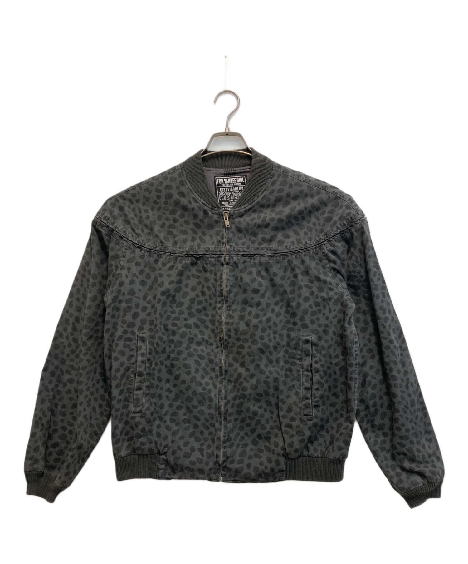 中古・古着通販】Hysteric Glamour (ヒステリックグラマー) CHEETAH柄