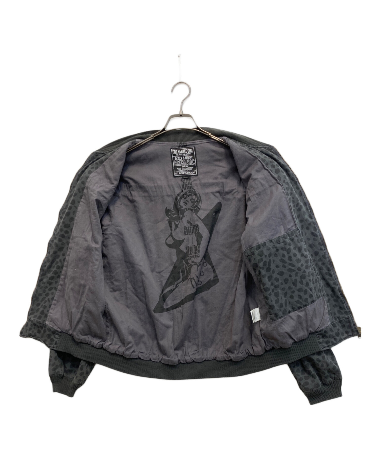 中古・古着通販】Hysteric Glamour (ヒステリックグラマー) CHEETAH柄
