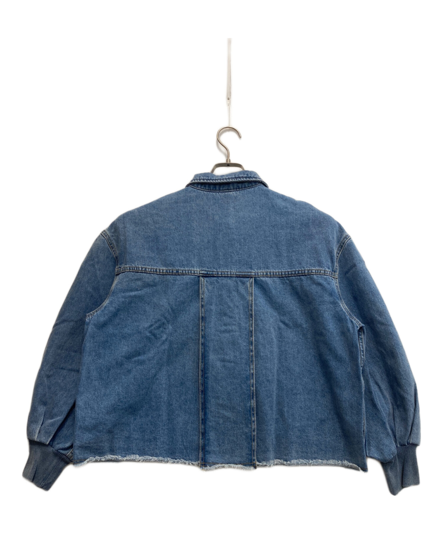 中古・古着通販】BEARDSLEY FRIPIER (ビアズリーフリピエ) ソデパフ