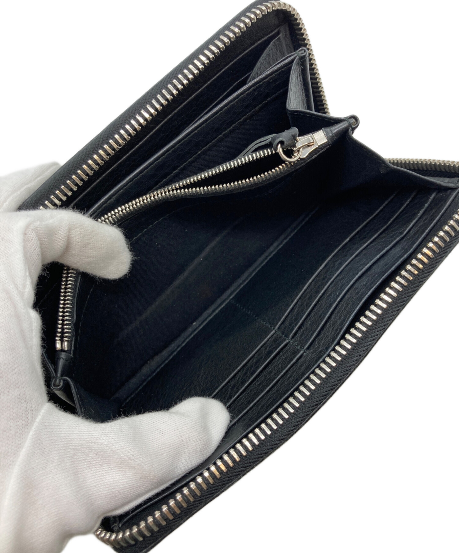 中古・古着通販】BALENCIAGA (バレンシアガ) ペーパー コンチネンタル