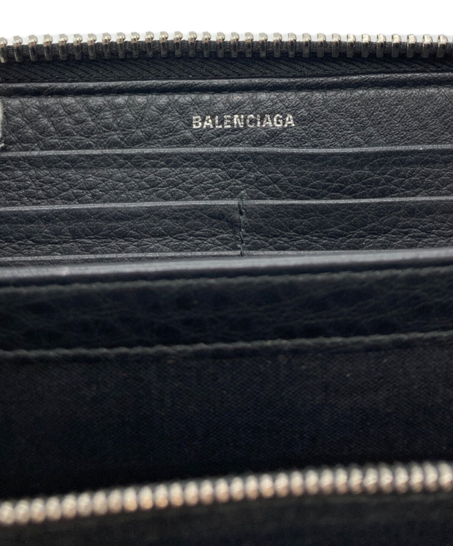 中古・古着通販】BALENCIAGA (バレンシアガ) ペーパー コンチネンタル