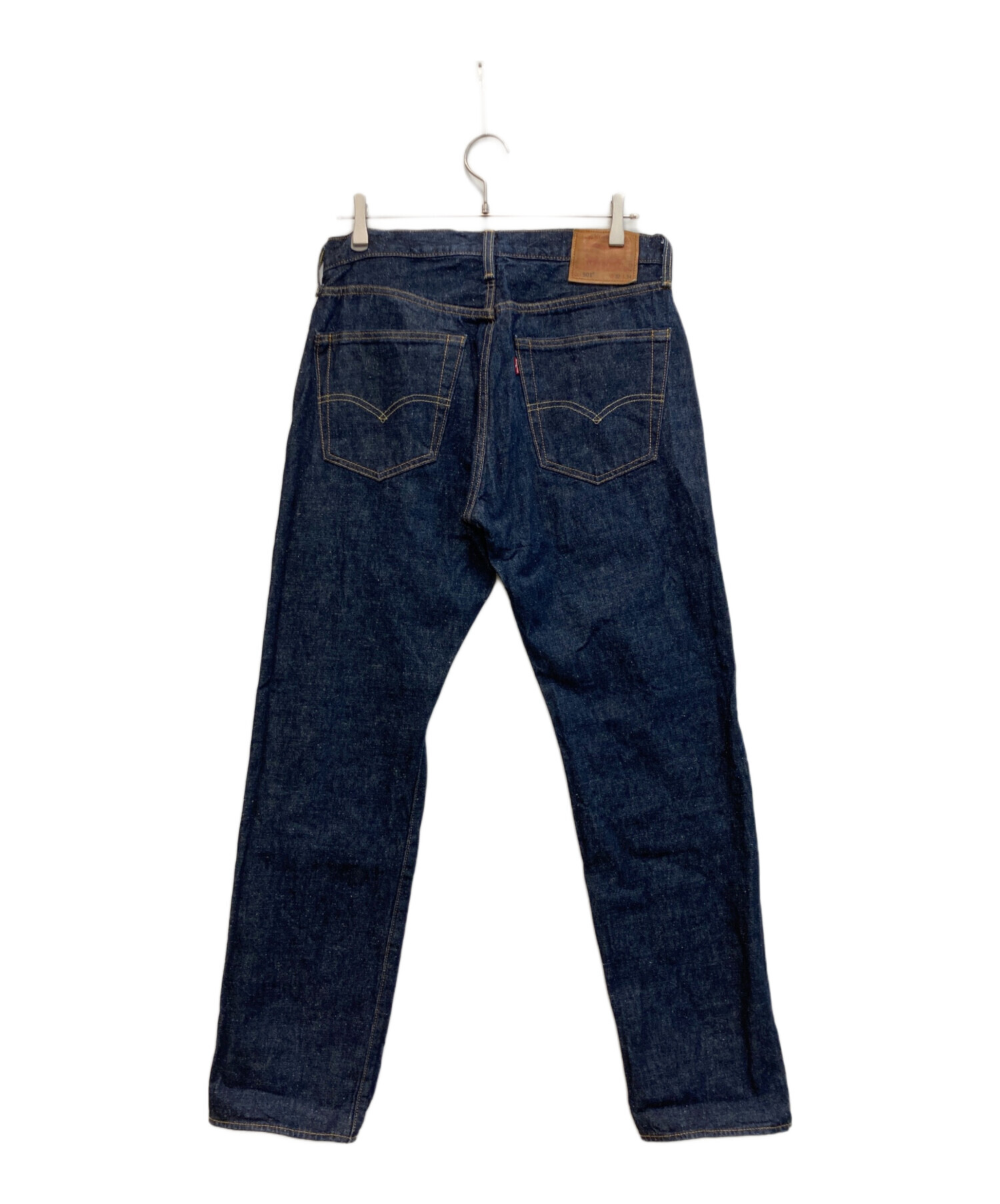 LEVI'S PREMIUM 501 USA製 セルビッチ デニムパンツ W30 中古・古着通販】LEVI'S PReMIUM (リーバイス プレミアム) 501