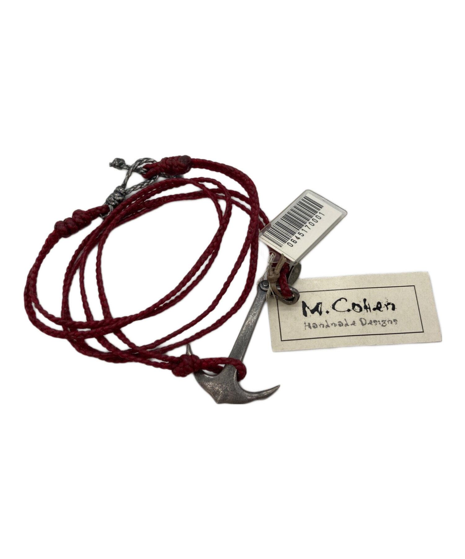 中古・古着通販】M.Cohen (エム・コーエン) アンコーコード
