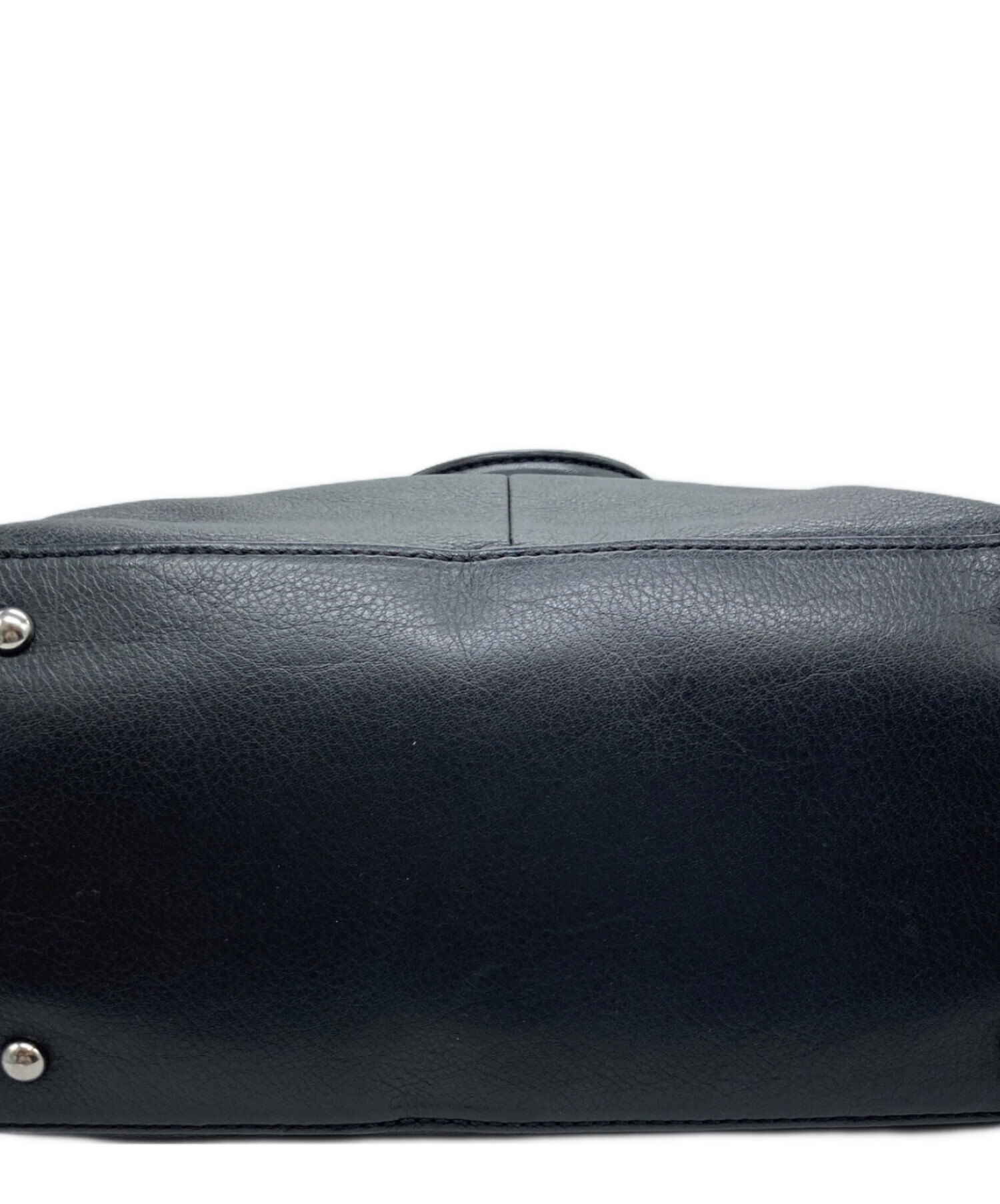 中古・古着通販】DIESEL (ディーゼル) LE ZIPPER 2WAYバッグ ブラック