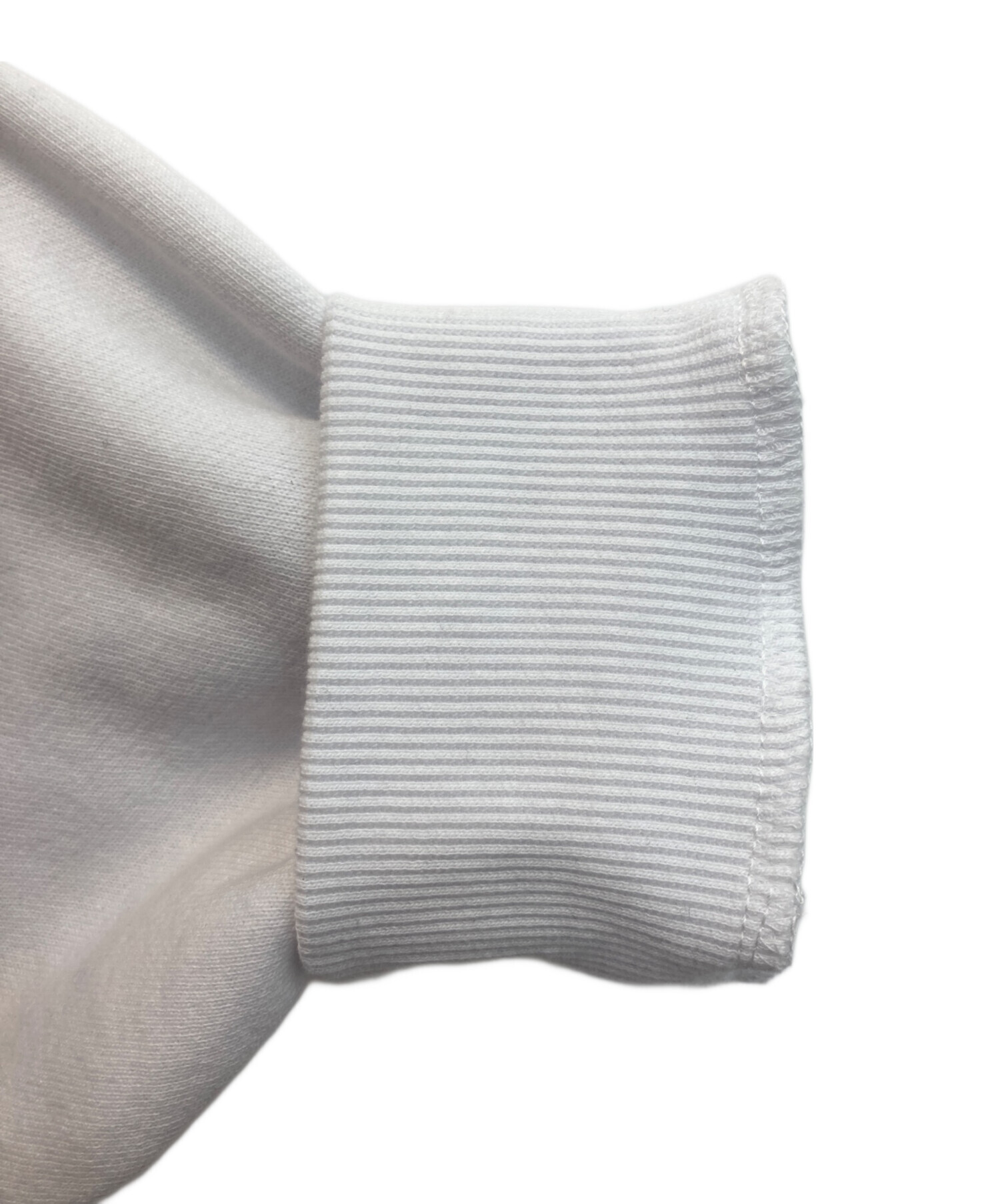 aloスウェット【新品未使用】 中古・古着通販】ALO Yoga (アローヨガ) 裏起毛スウェット ホワイト