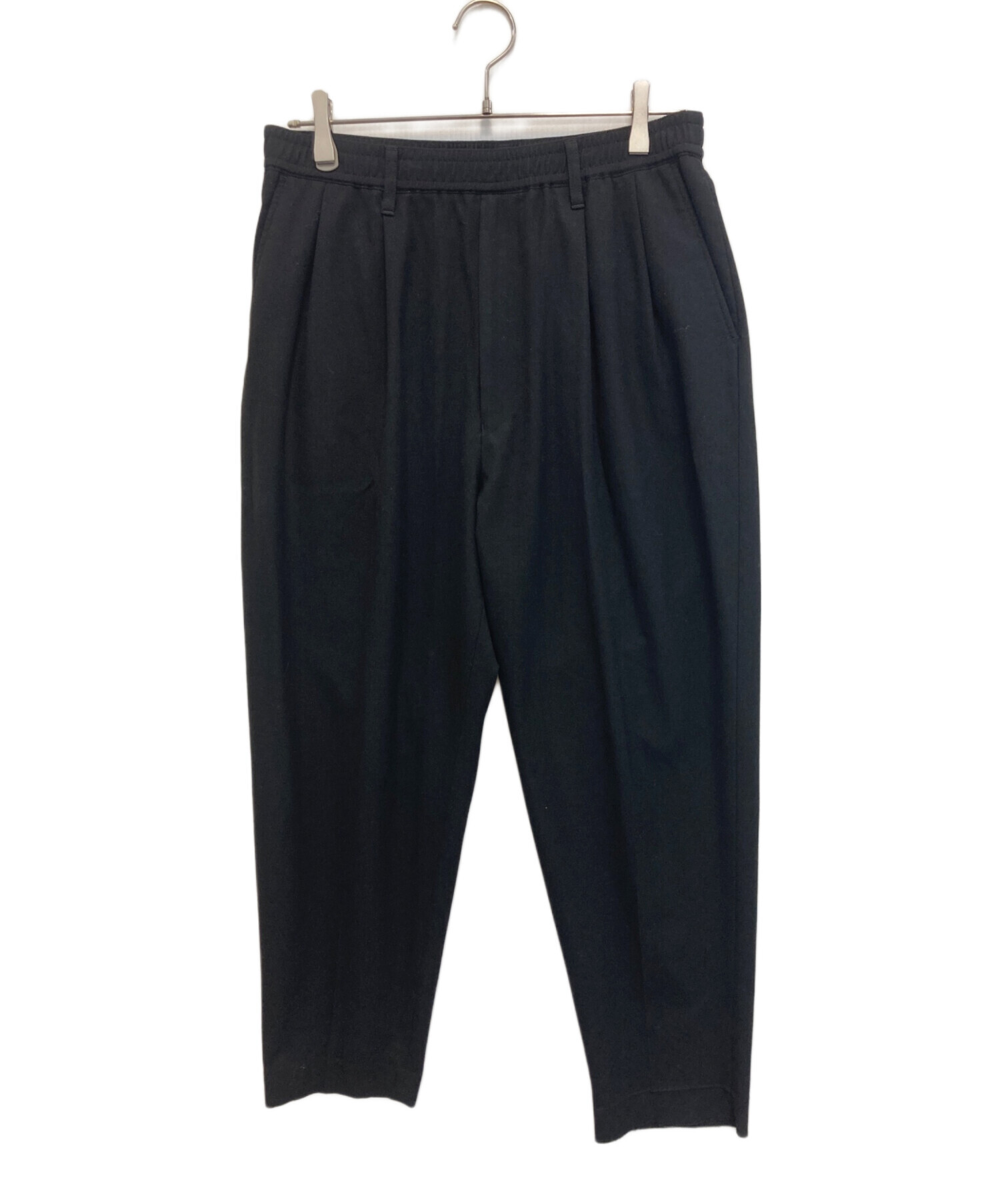 中古・古着通販】N.HOOLYWOOD (エヌ ハリウッド) WIDE TAPERD EASY