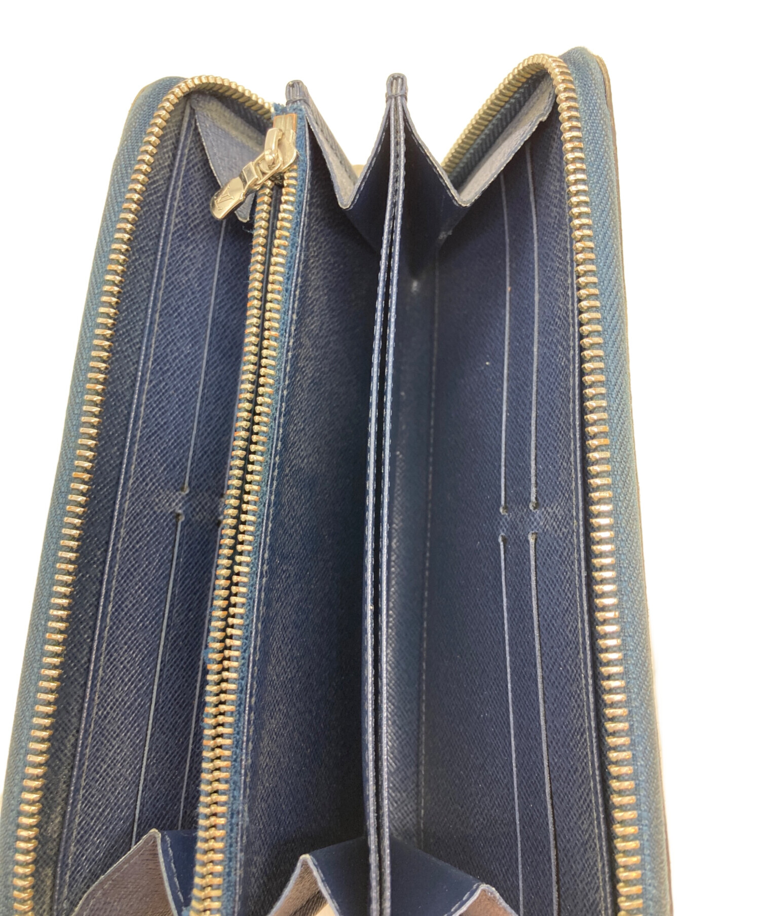 中古・古着通販】LOUIS VUITTON (ルイ ヴィトン) ラウンドファスナー