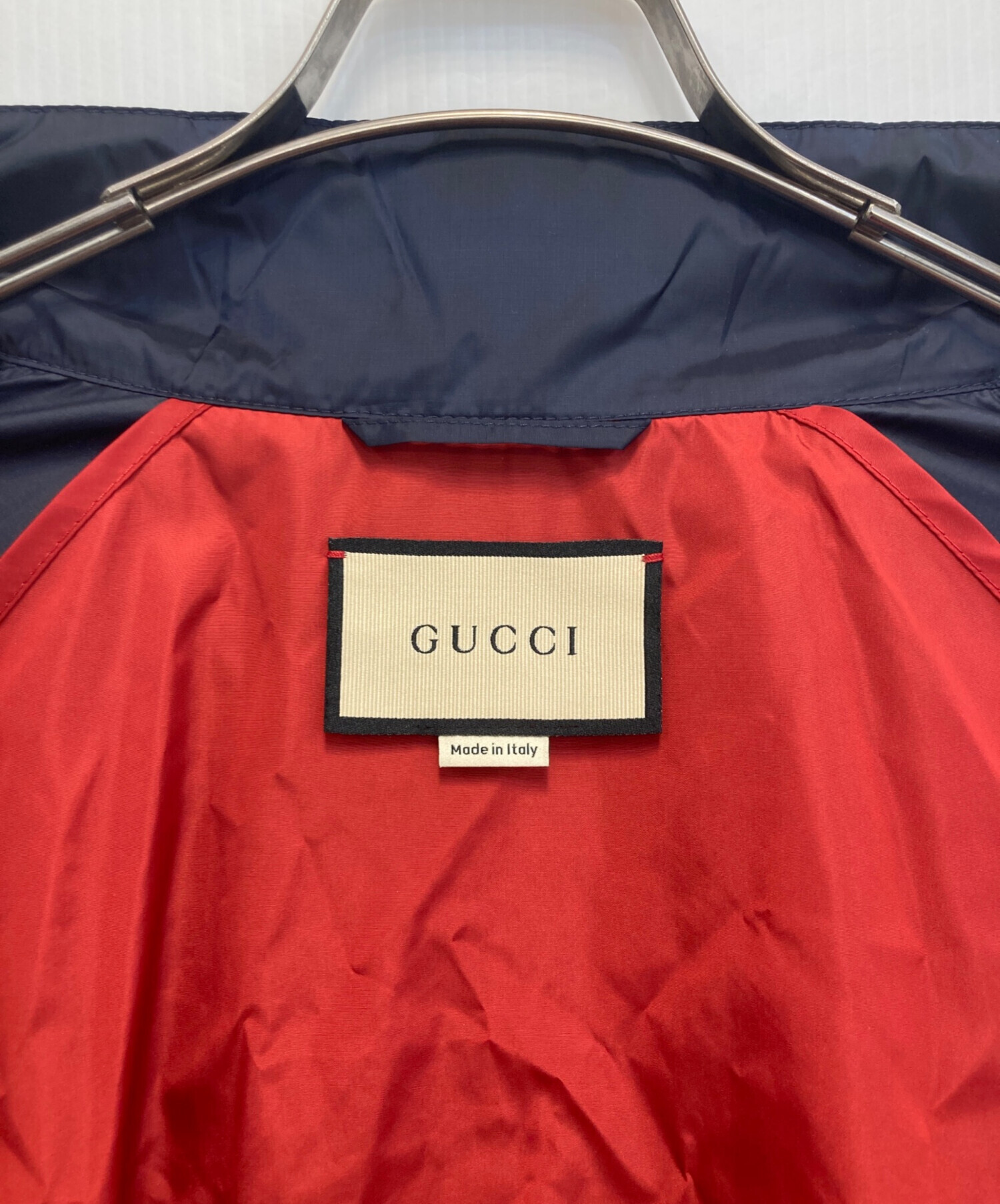 中古・古着通販】GUCCI (グッチ) インターロッキングG ウィンド