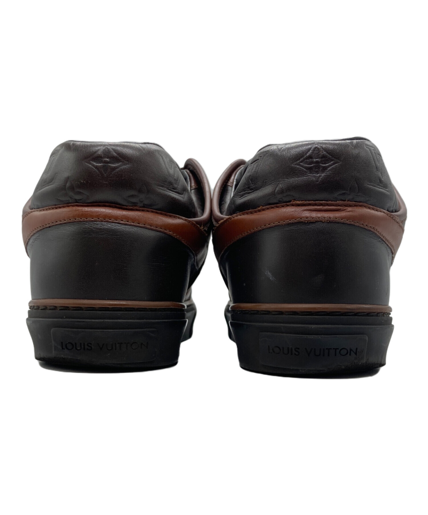 中古・古着通販】LOUIS VUITTON (ルイ ヴィトン) モノグラム レザー