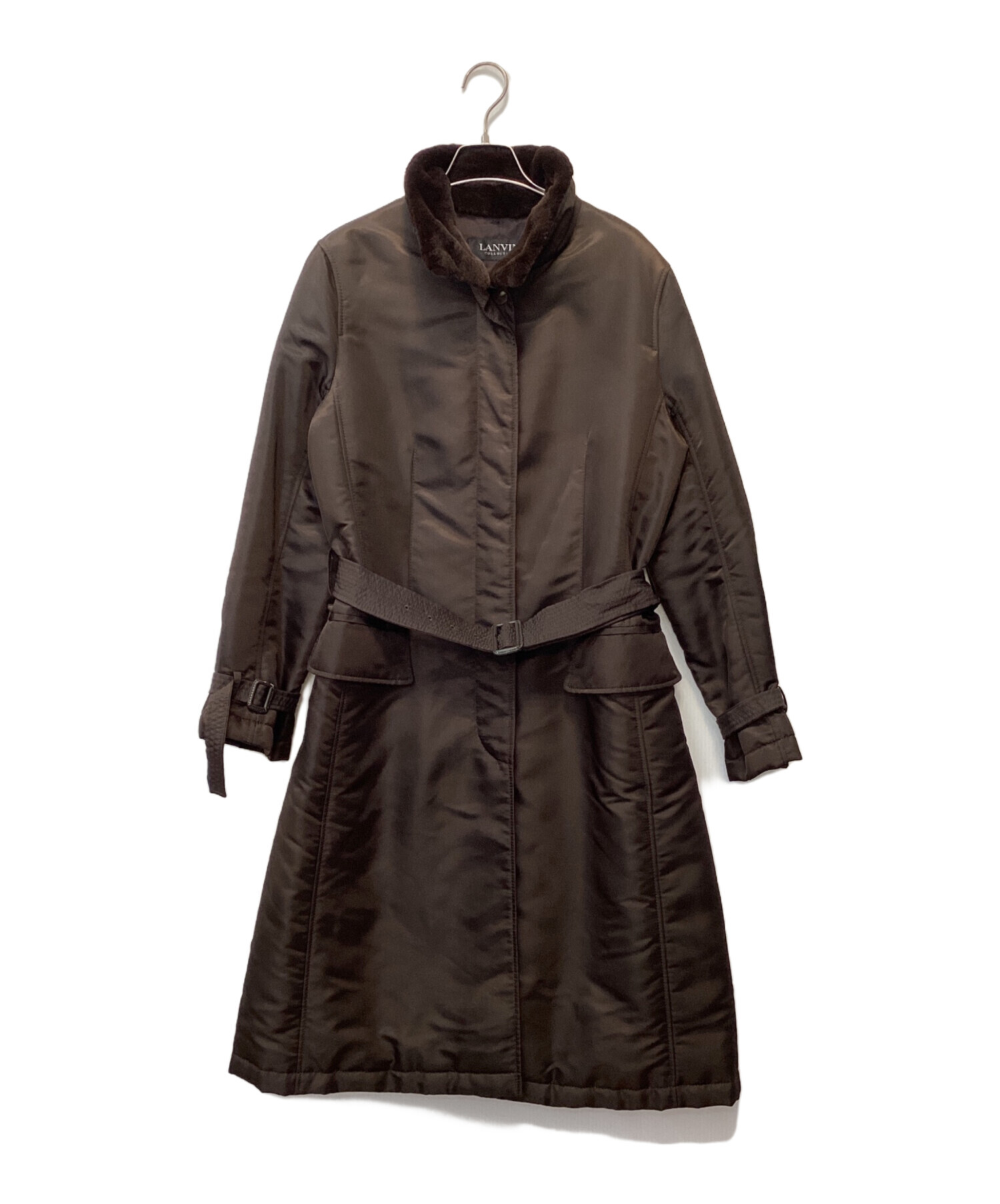 中古・古着通販】LANVIN COLLECTION (ランバンコレクション) ミンク