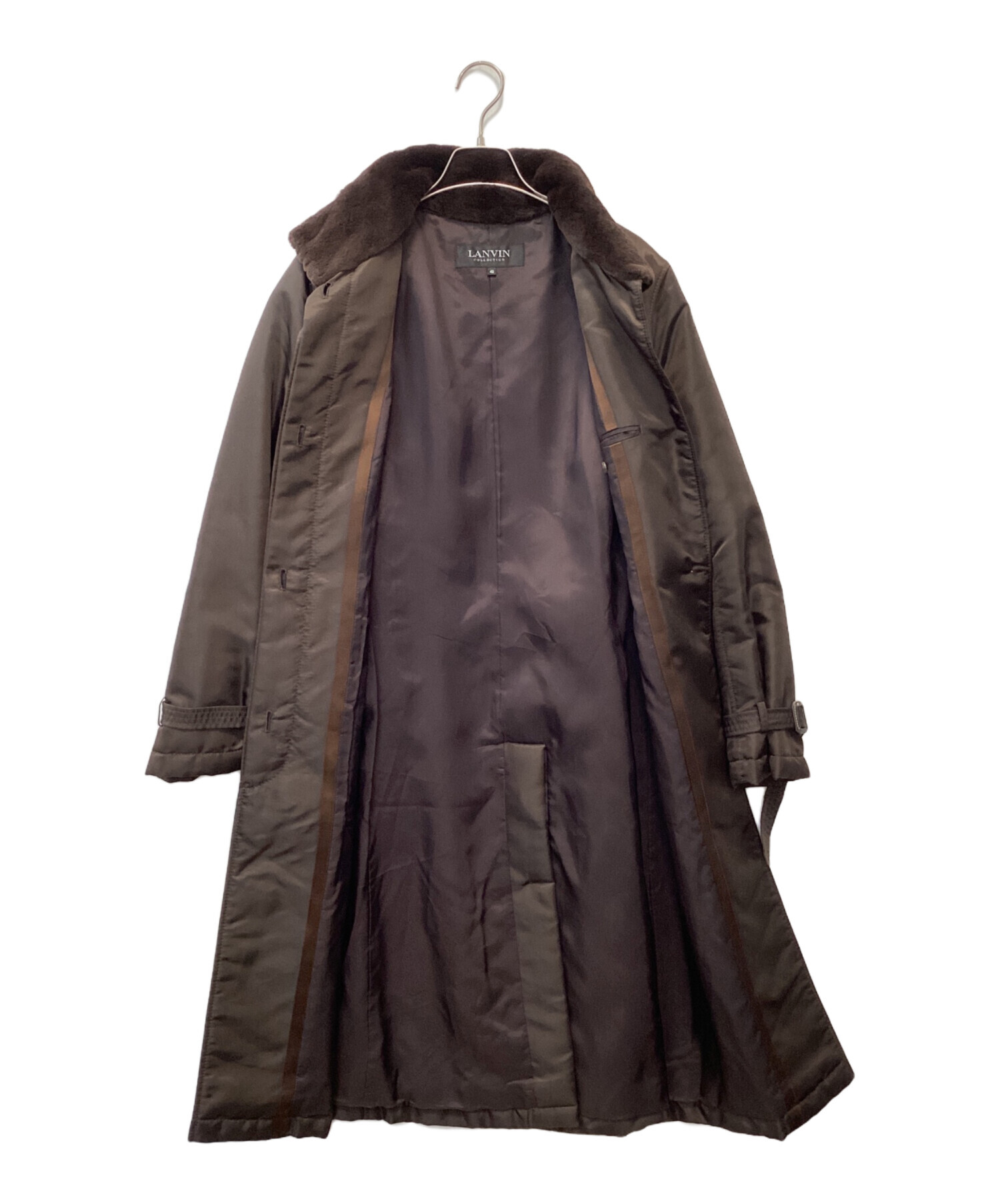 中古・古着通販】LANVIN COLLECTION (ランバンコレクション) ミンク
