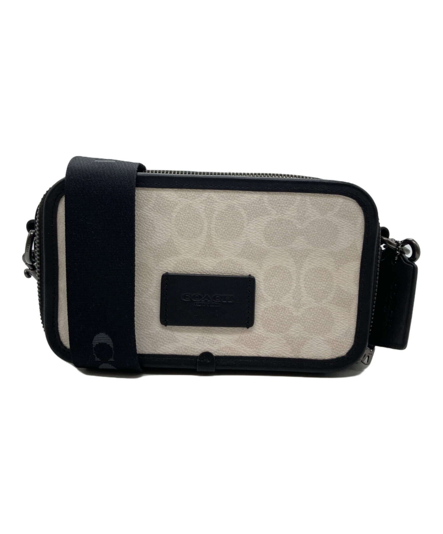 中古・古着通販】COACH (コーチ) ワイアット クロスボディ バッグ