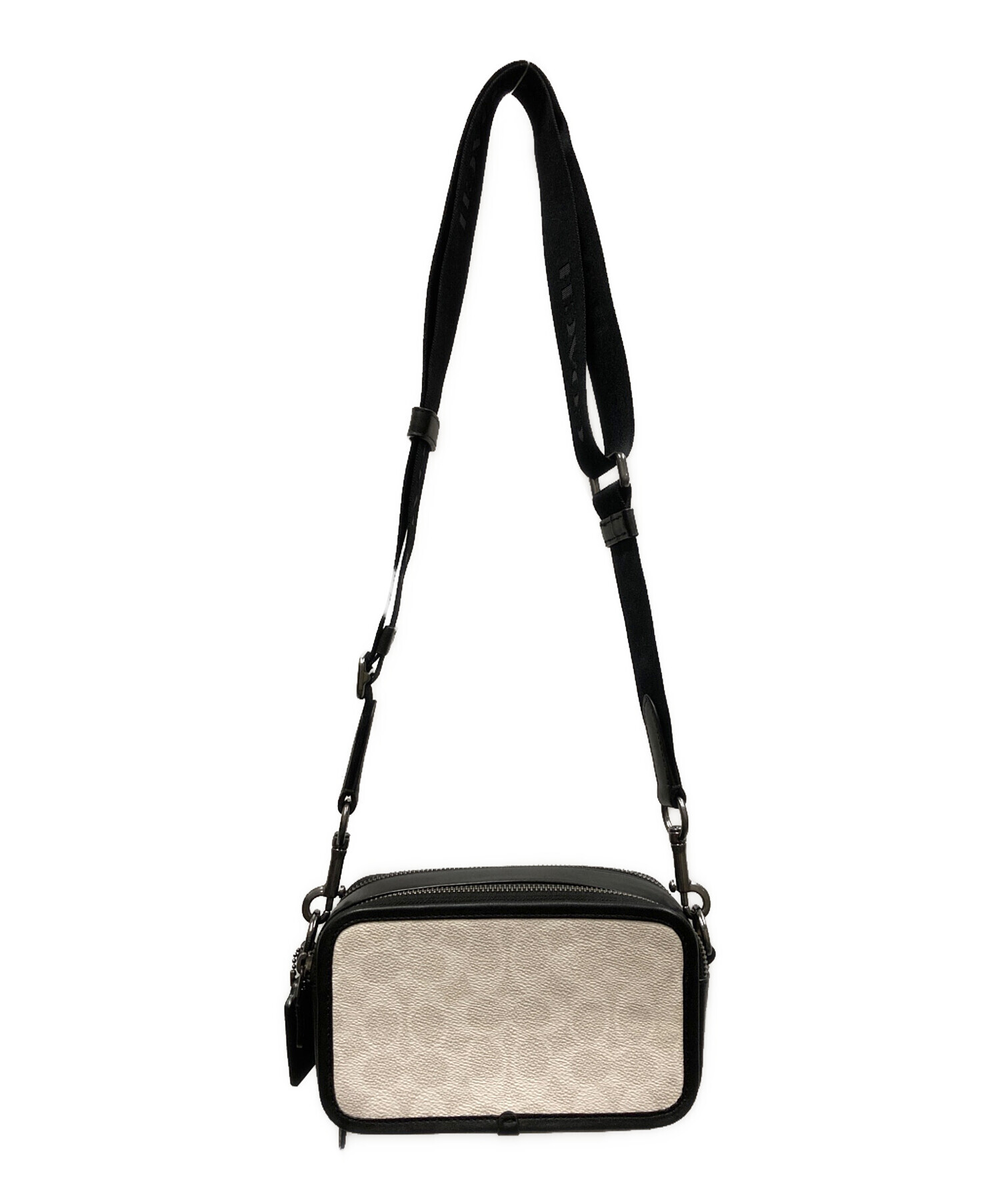 中古・古着通販】COACH (コーチ) ワイアット クロスボディ バッグ