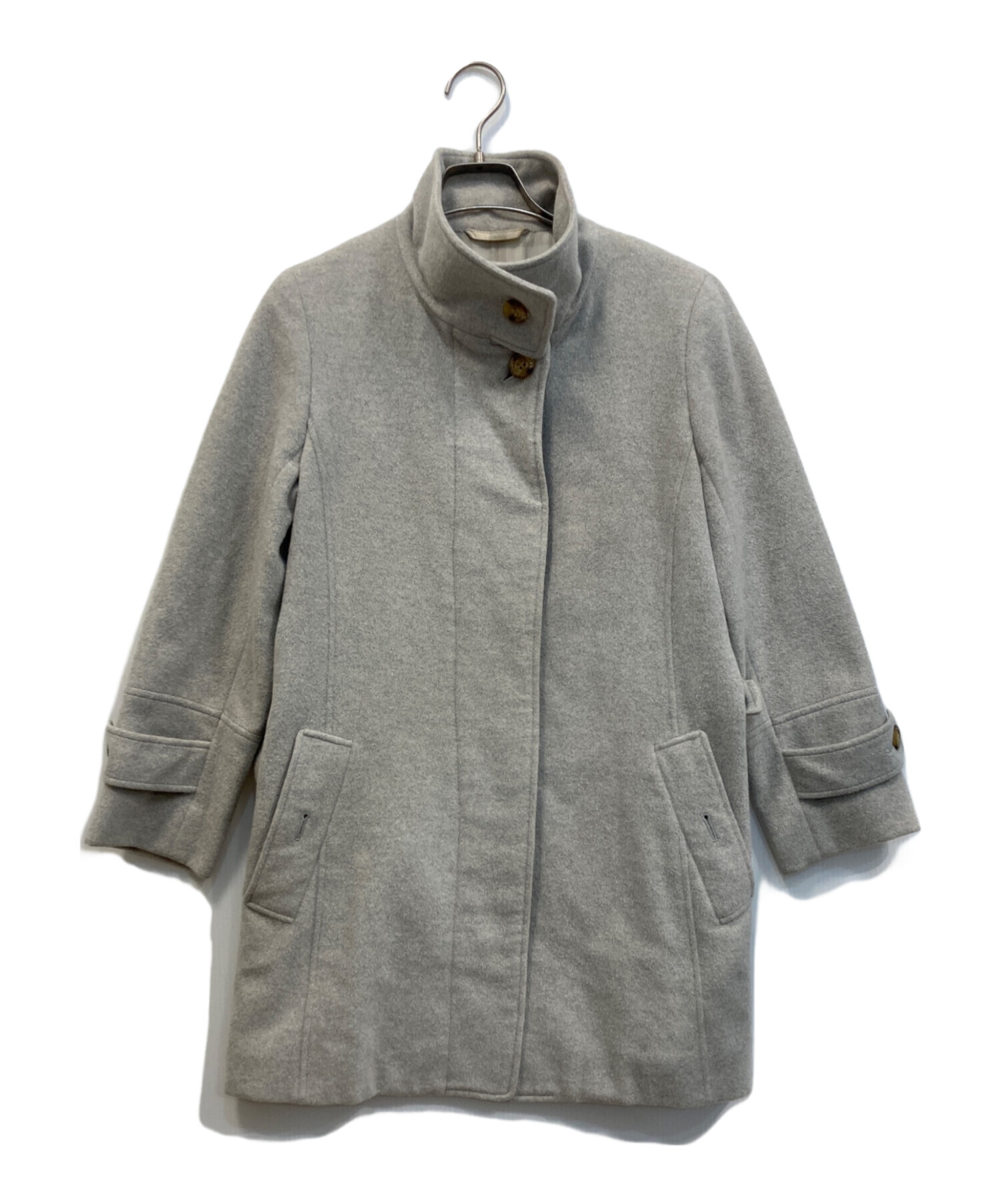 中古・古着通販】BURBERRY LONDON (バーバリーロンドン) アンゴラ