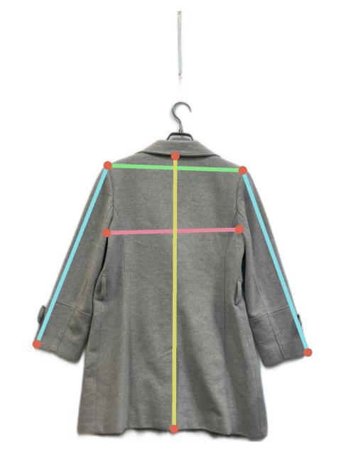 中古・古着通販】BURBERRY LONDON (バーバリーロンドン) アンゴラ