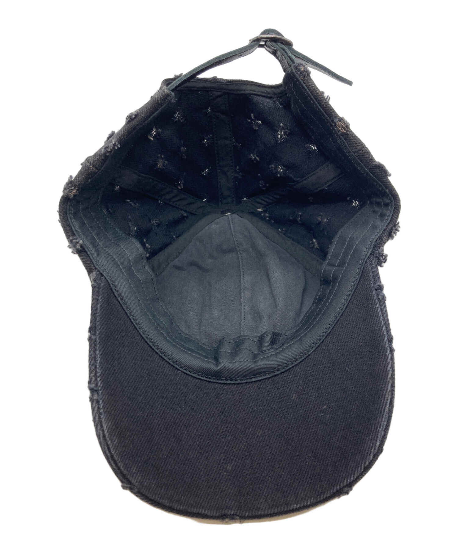 中古・古着通販】Supreme (シュプリーム) 26FW Rhinestone Denim Cap