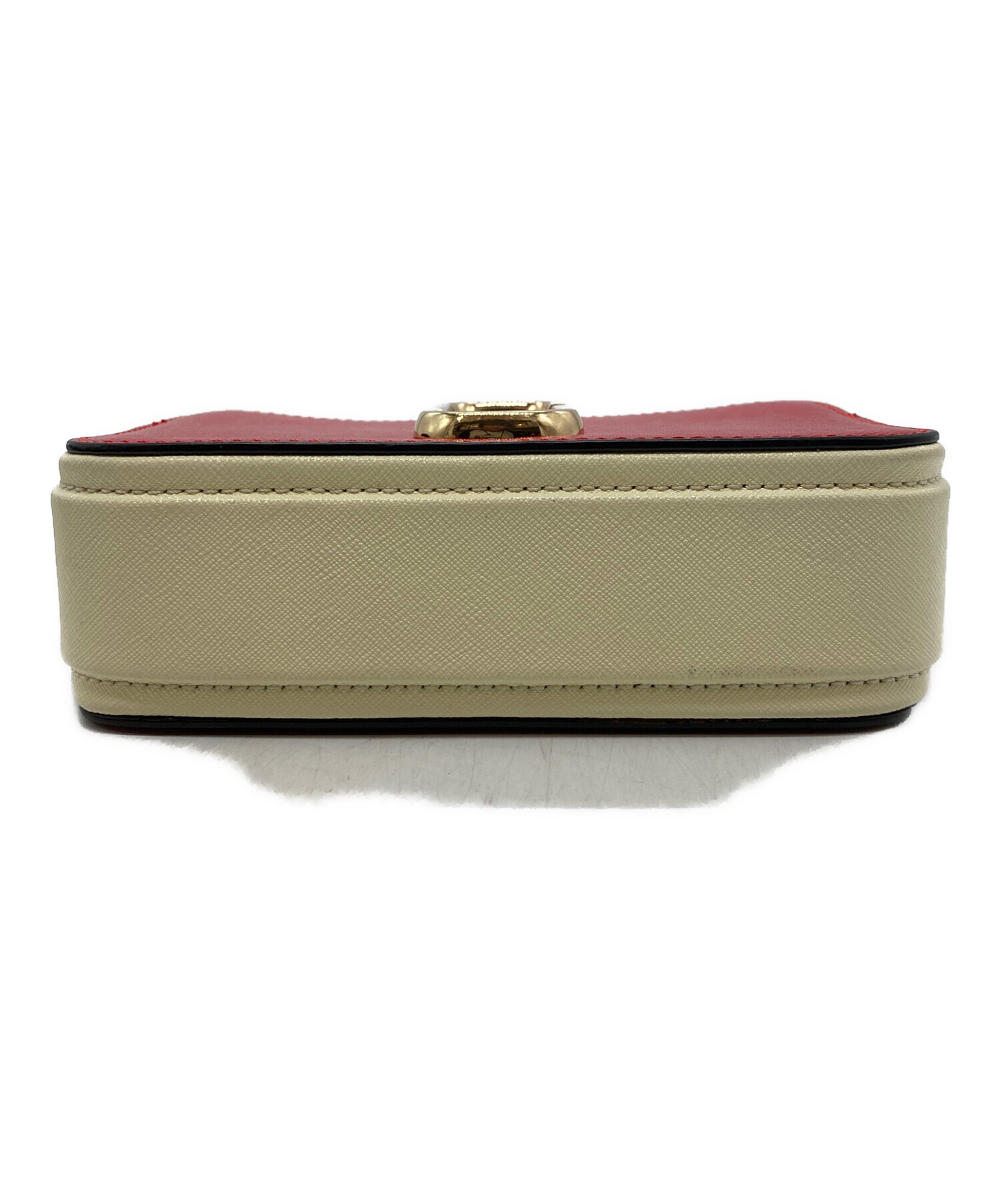 MARC JACOBS シャッタースモールカメラバッグ 中古・古着通販】MARC JACOBS (マークジェイコブス) ザ スナップ