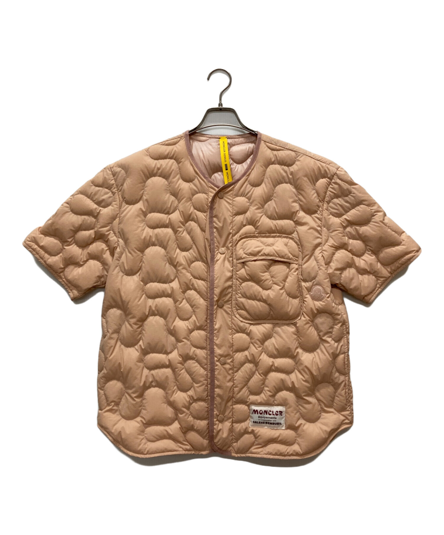 中古・古着通販】MONCLER (モンクレール) Salehe Bembury (サリーベン 