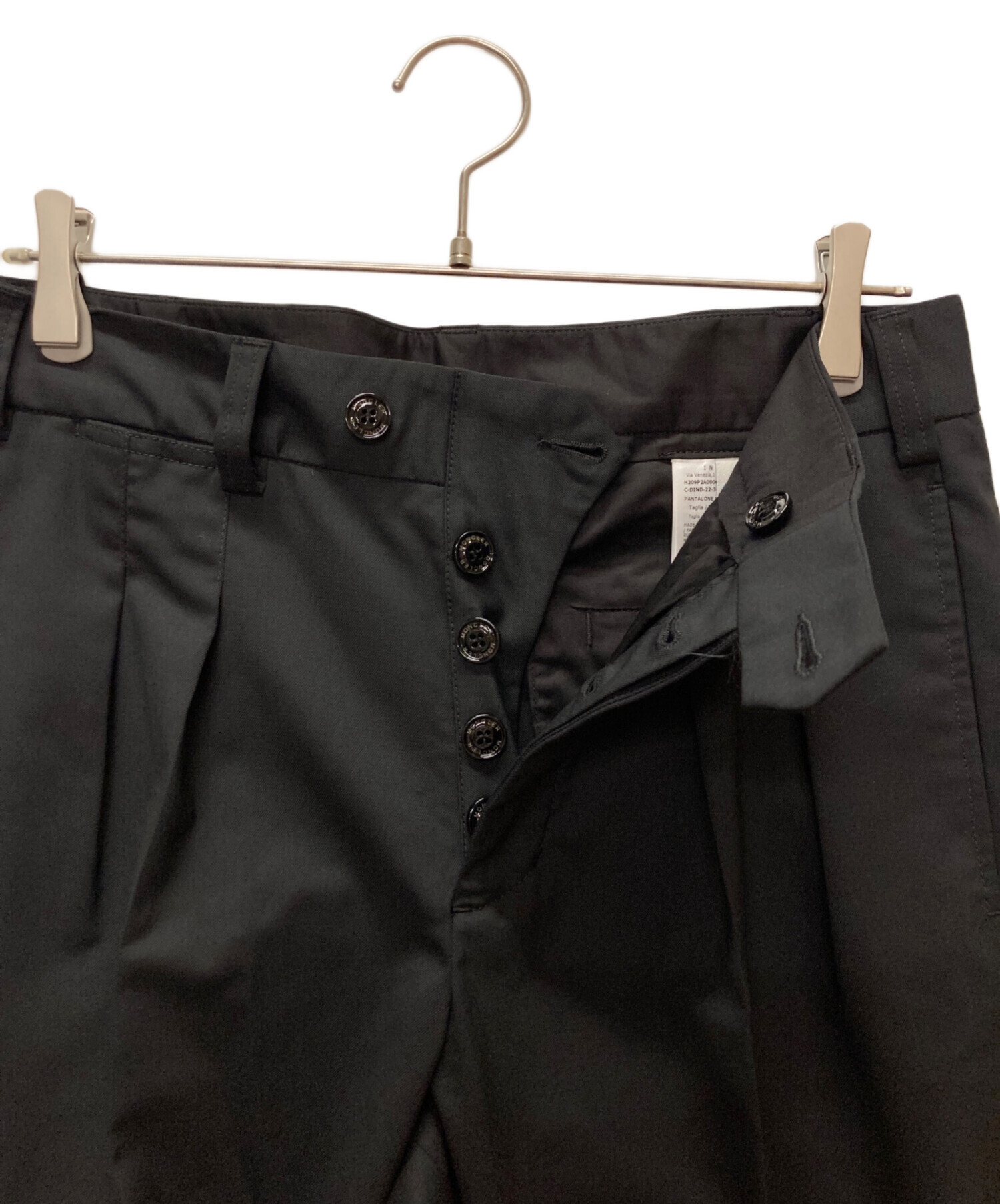 中古・古着通販】MONCLER (モンクレール) PANTALONE SPORTIVO