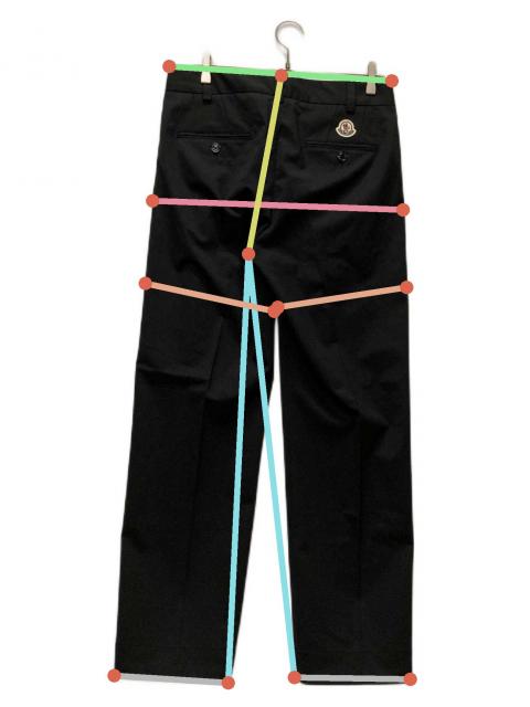 中古・古着通販】MONCLER (モンクレール) PANTALONE SPORTIVO
