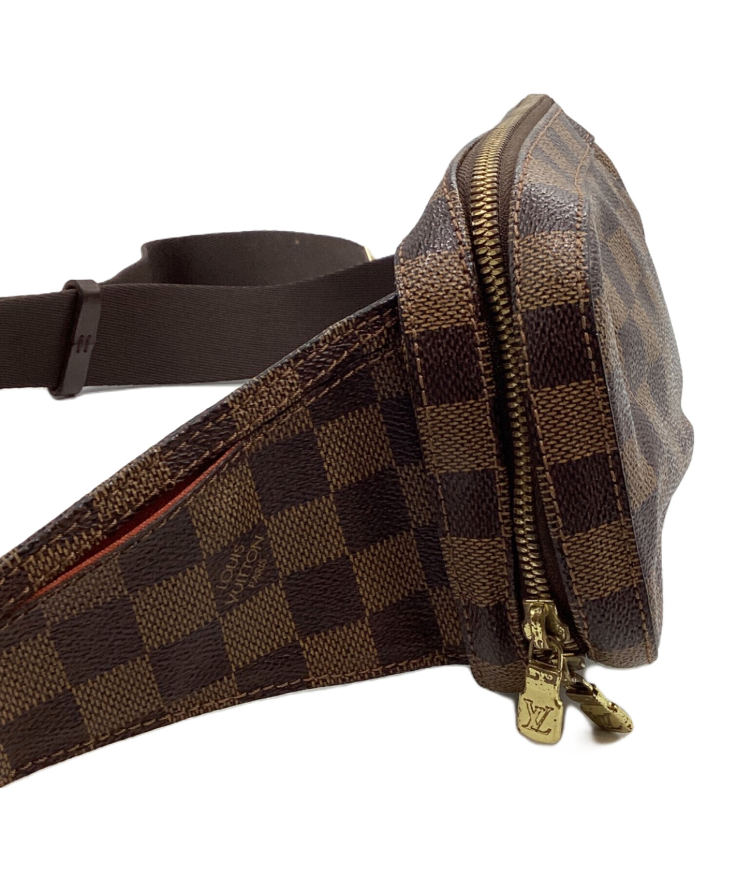 中古・古着通販】LOUIS VUITTON (ルイ ヴィトン) ジェロニモス ダミエ