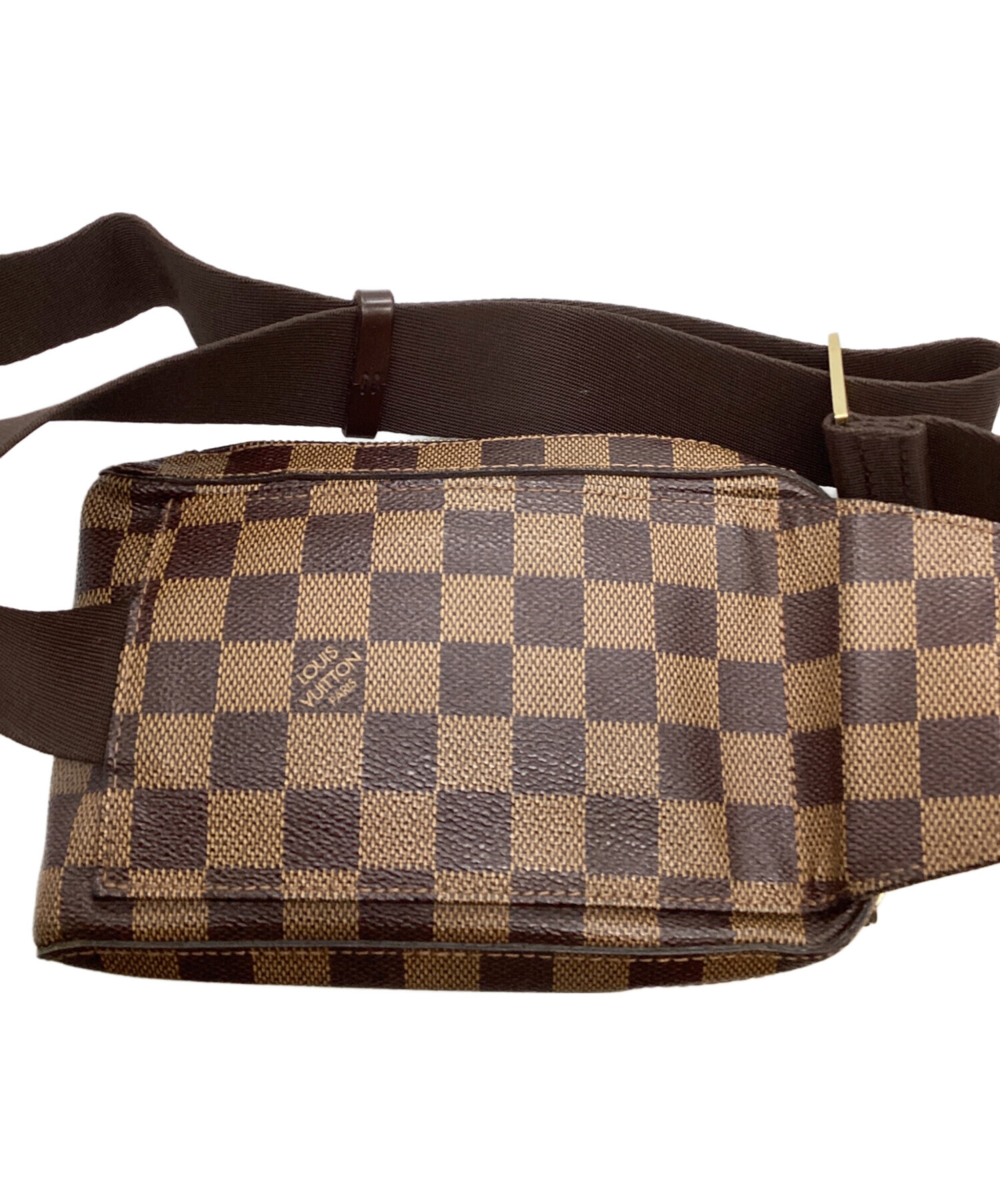 中古・古着通販】LOUIS VUITTON (ルイ ヴィトン) ジェロニモス ダミエ