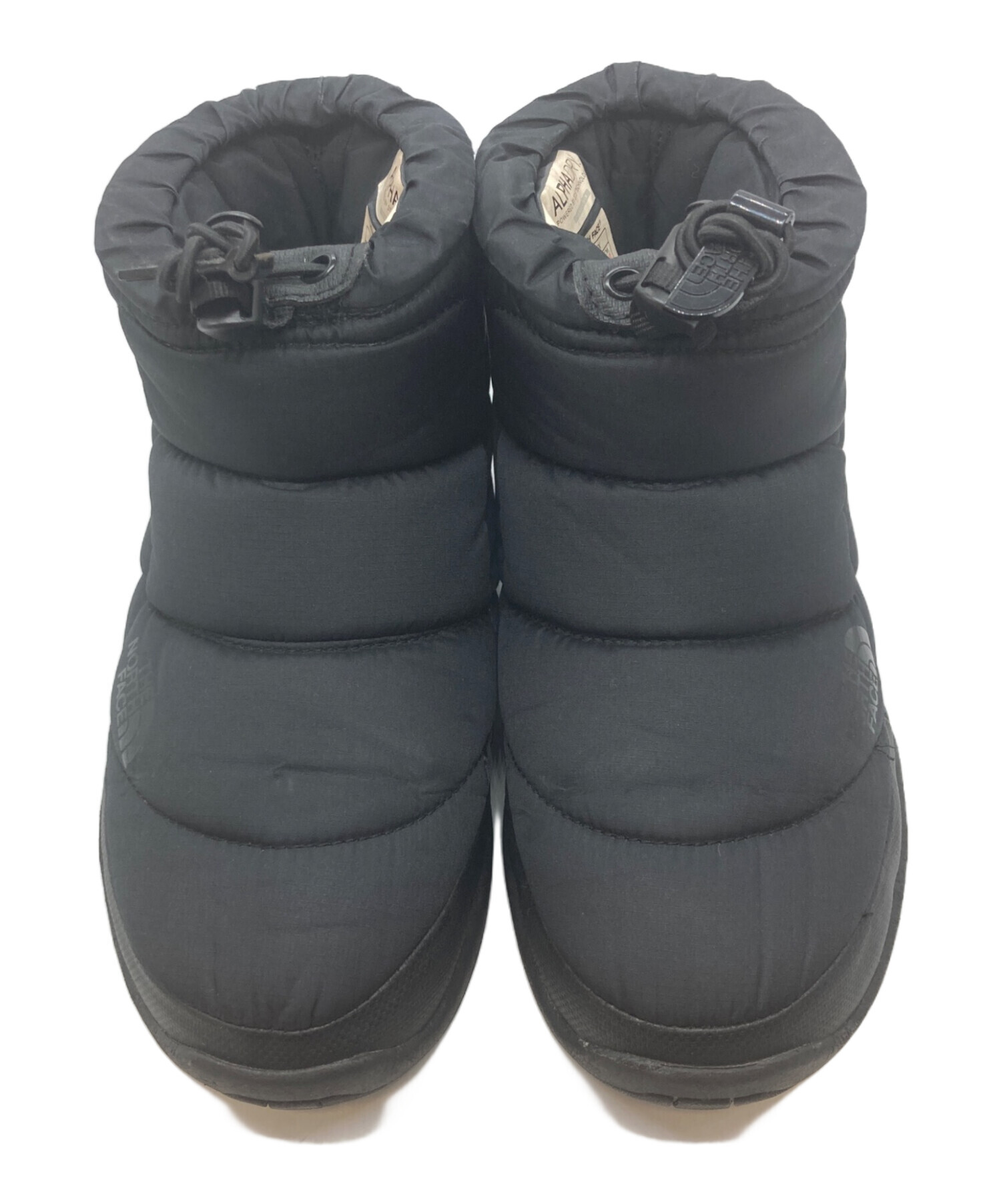 ノースフェイス Nuptse Bootie WP Ⅲ short 24㎝ 中古・古着通販】THE NORTH FACE (ザ ノース フェイス) Nuptse Bootie
