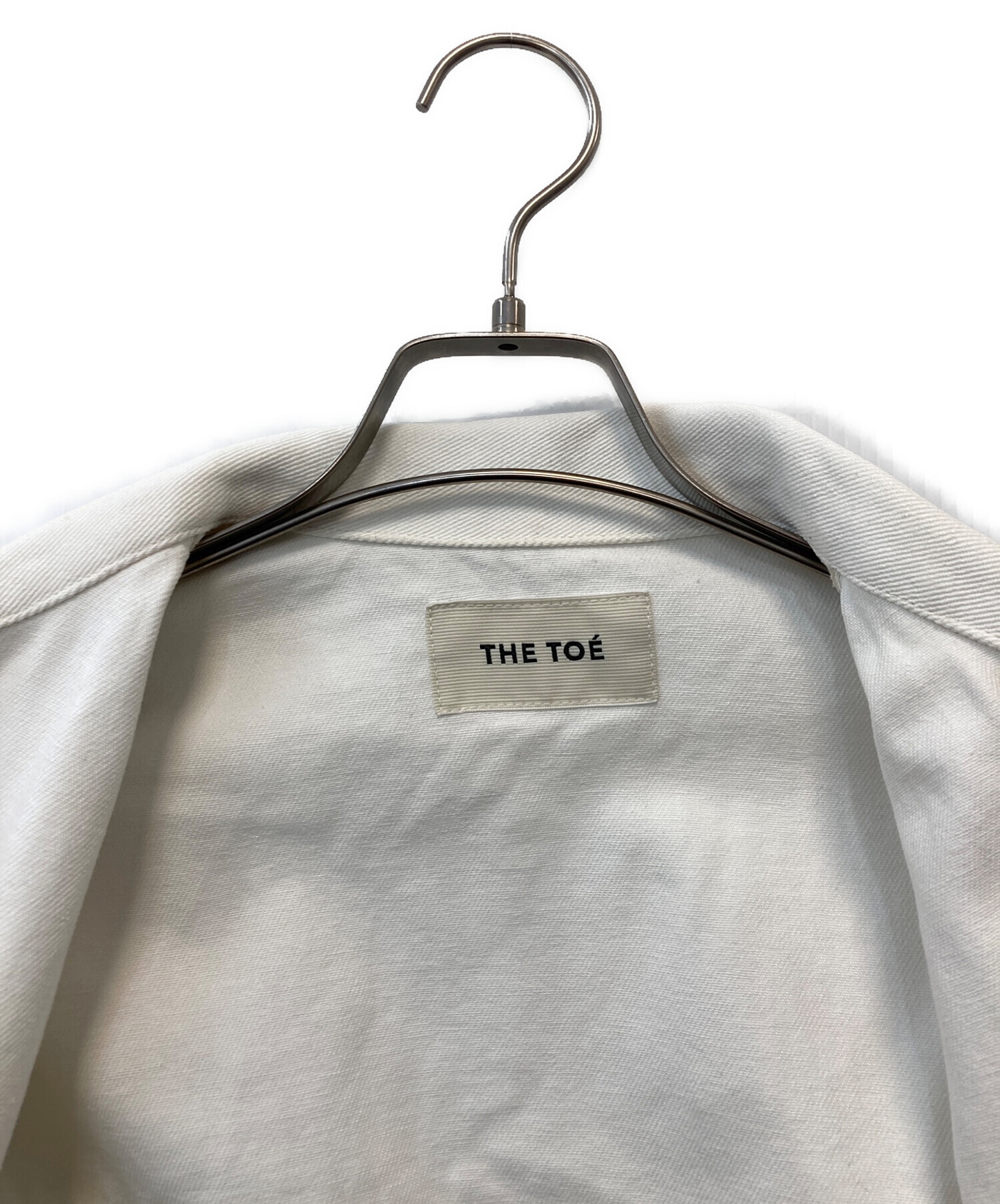 中古・古着通販】THE TOE (ザ・トゥー) Olympia Denim Jacke