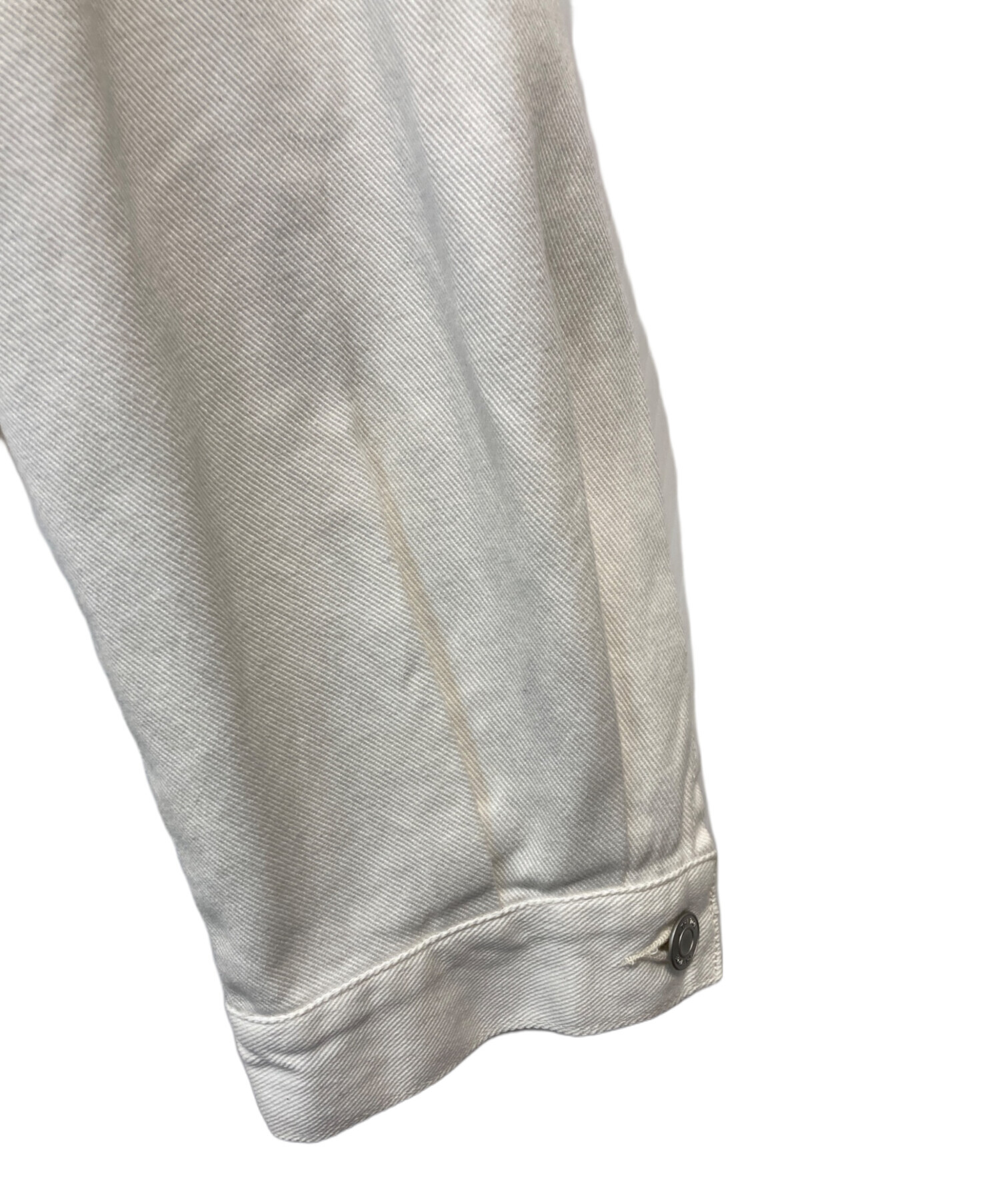 中古・古着通販】THE TOE (ザ・トゥー) Olympia Denim Jacke