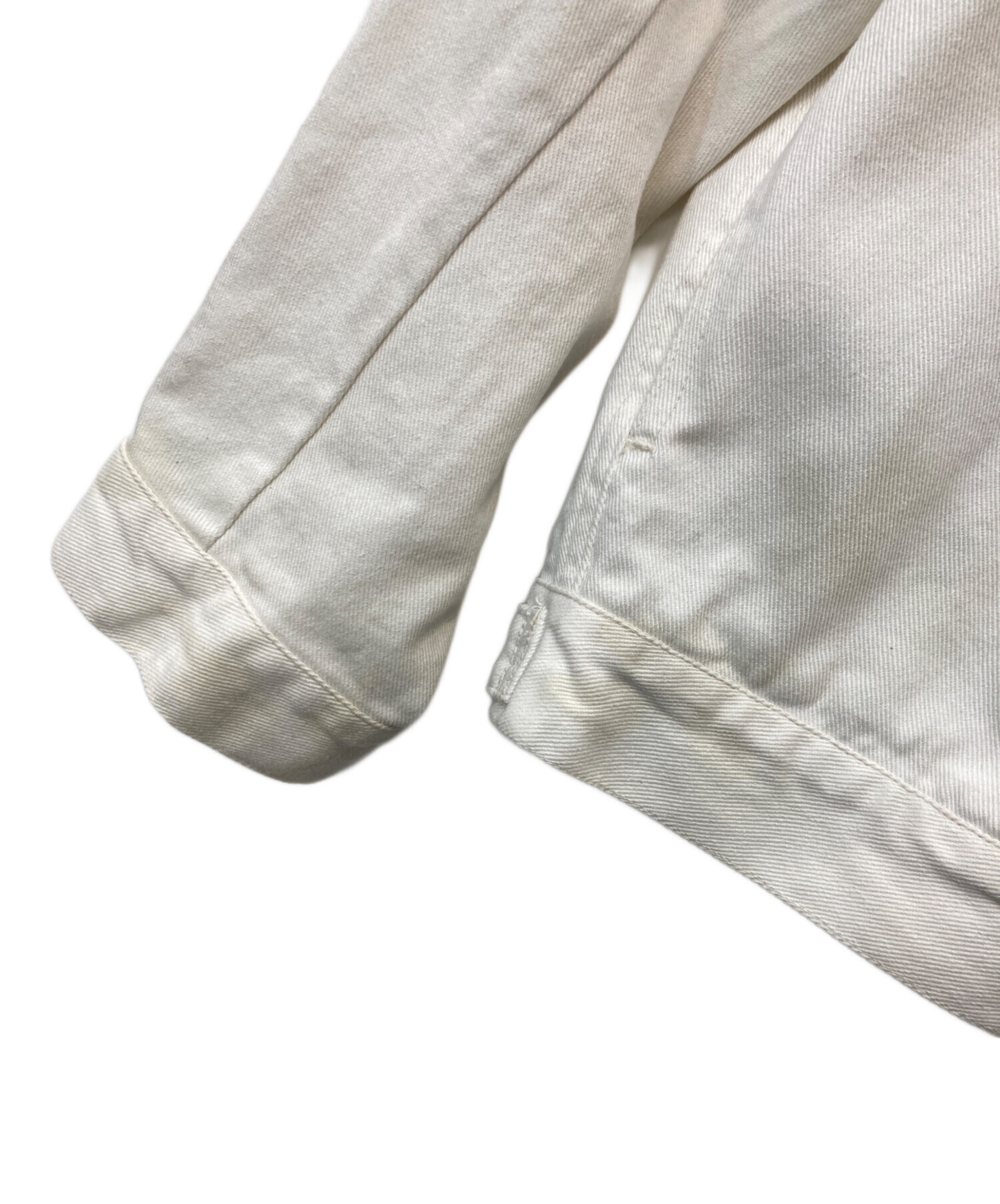 中古・古着通販】THE TOE (ザ・トゥー) Olympia Denim Jacke