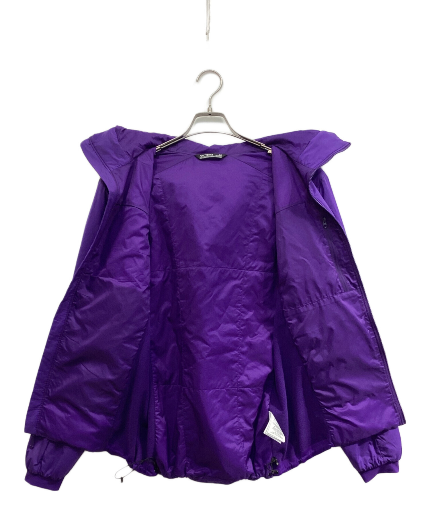 中古・古着通販】ARC'TERYX (アークテリクス) アトム フーディ M/ Atom