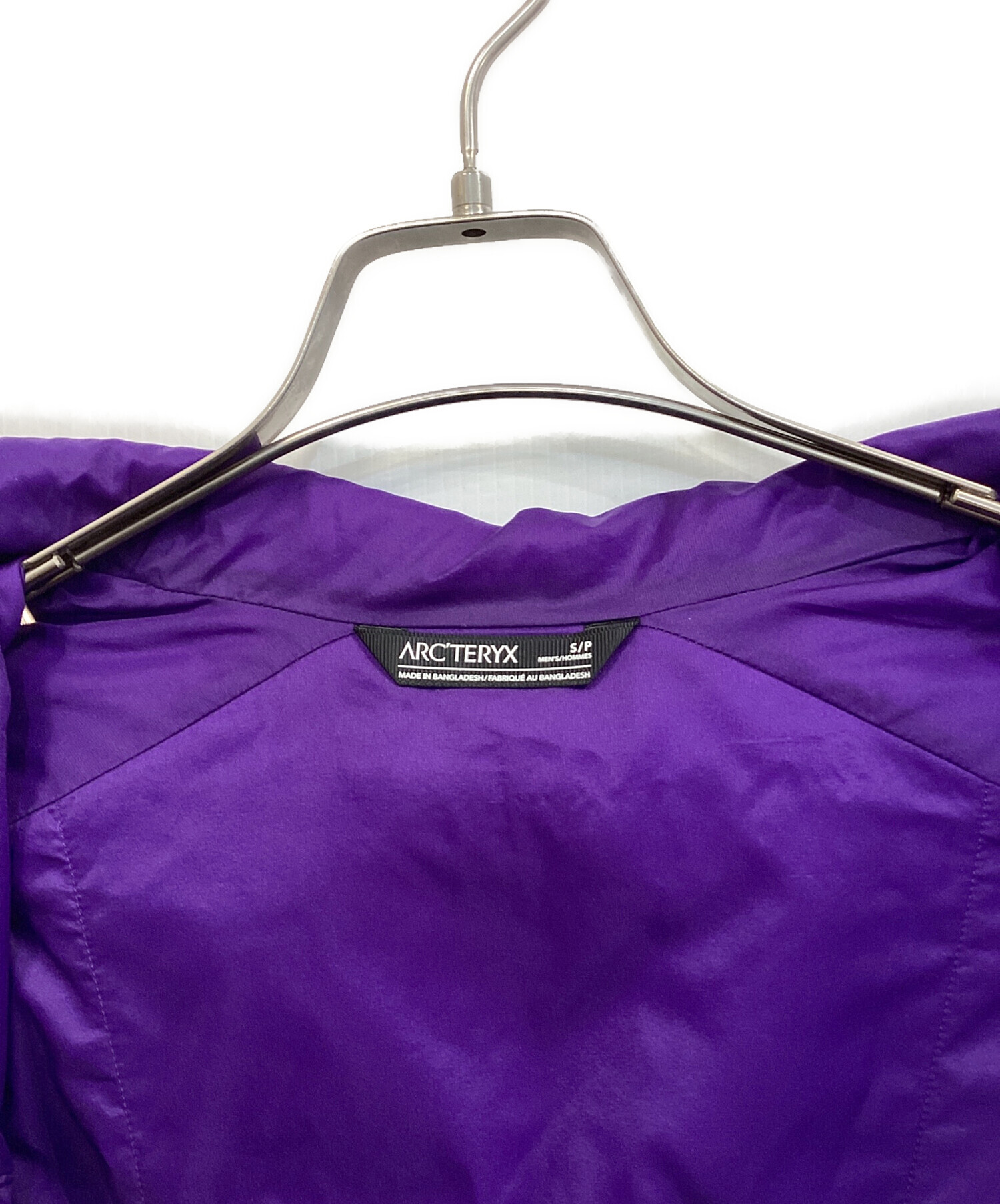 中古・古着通販】ARC'TERYX (アークテリクス) アトム フーディ M/ Atom