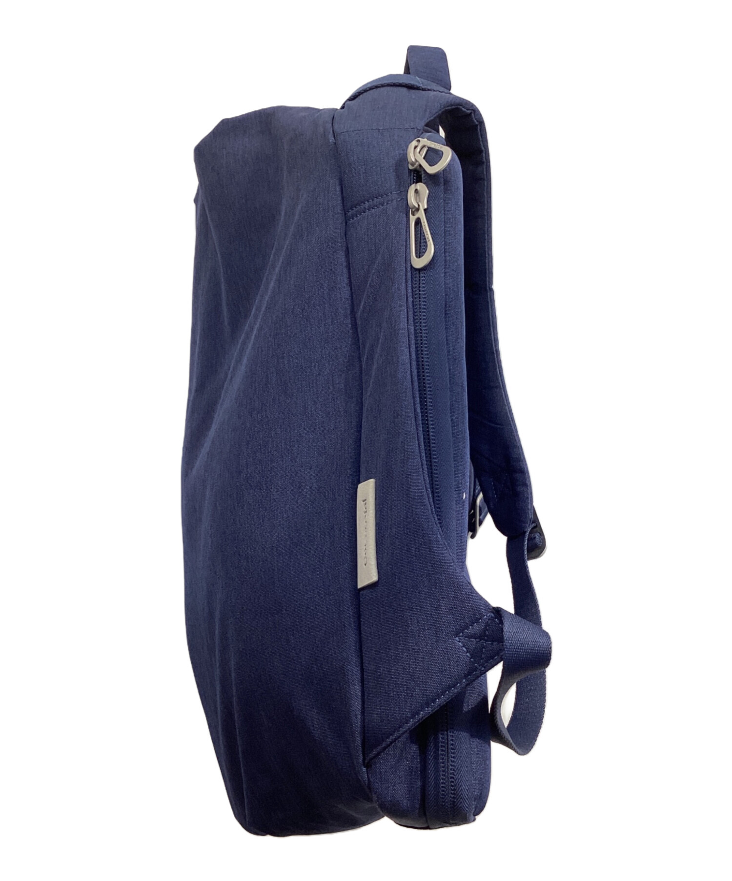 Cote&Ciel Isar バックパック ネイビー 中古・古着通販】Cote&Ciel (コートエシエル) Isar バックパック