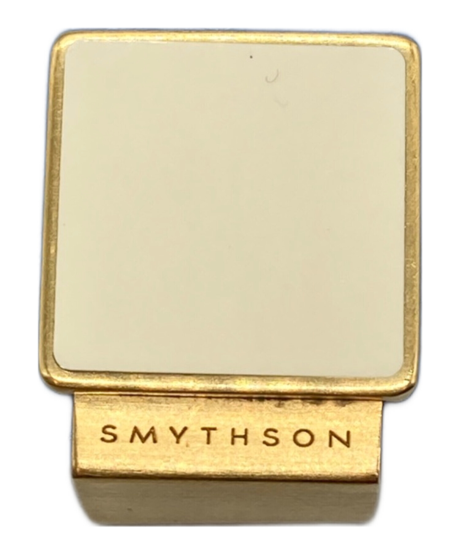 中古・古着通販】SMYTHSON (スマイソン) パスポートケース ブルー