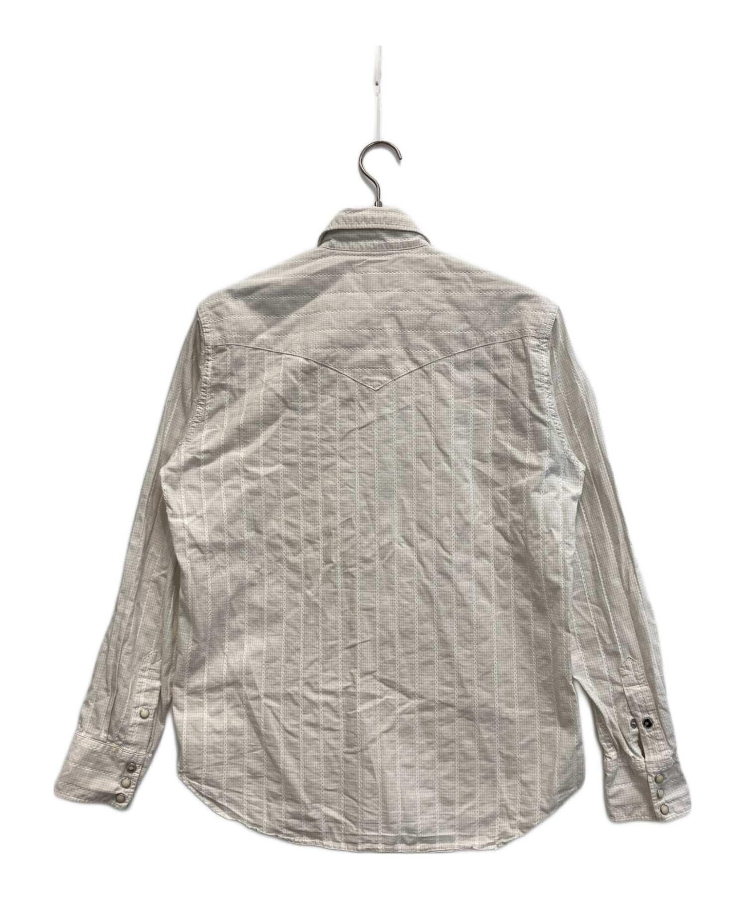 中古・古着通販】Hysteric Glamour (ヒステリックグラマー) ヒッコリー