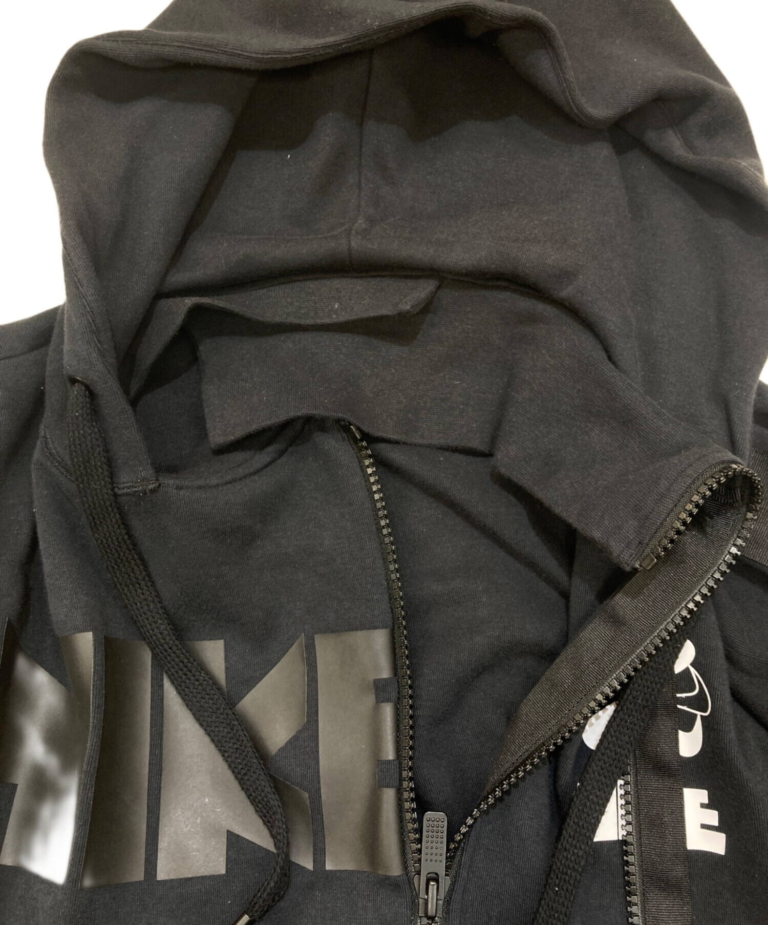 中古・古着通販】NIKE (ナイキ) sacai (サカイ) Double Zip Hoodie