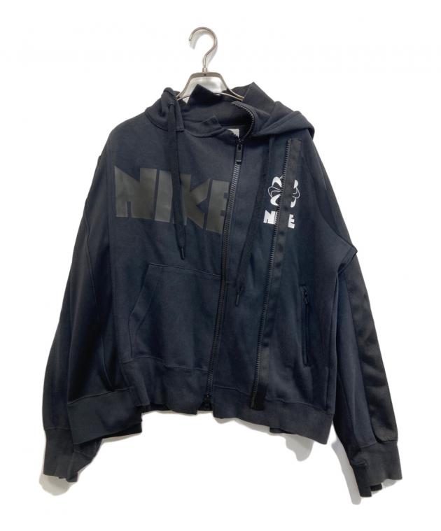 中古・古着通販】NIKE (ナイキ) sacai (サカイ) Double Zip Hoodie