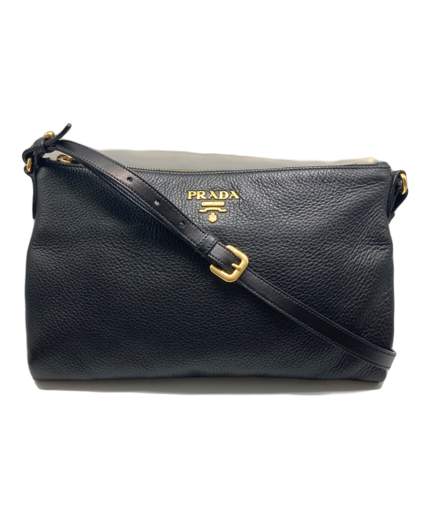 中古・古着通販】PRADA (プラダ) ヴェッテロダイノ ショルダーバッグ