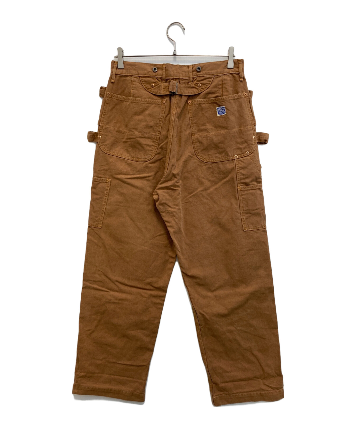 中古・古着通販】KAPITAL (キャピタル) carpenter trousers
