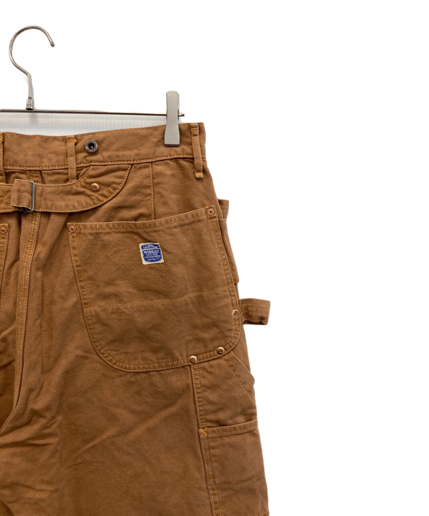キャピタル　KAPITAL アミッシユパンツ　サイズ1 中古・古着通販】KAPITAL (キャピタル) carpenter trousers