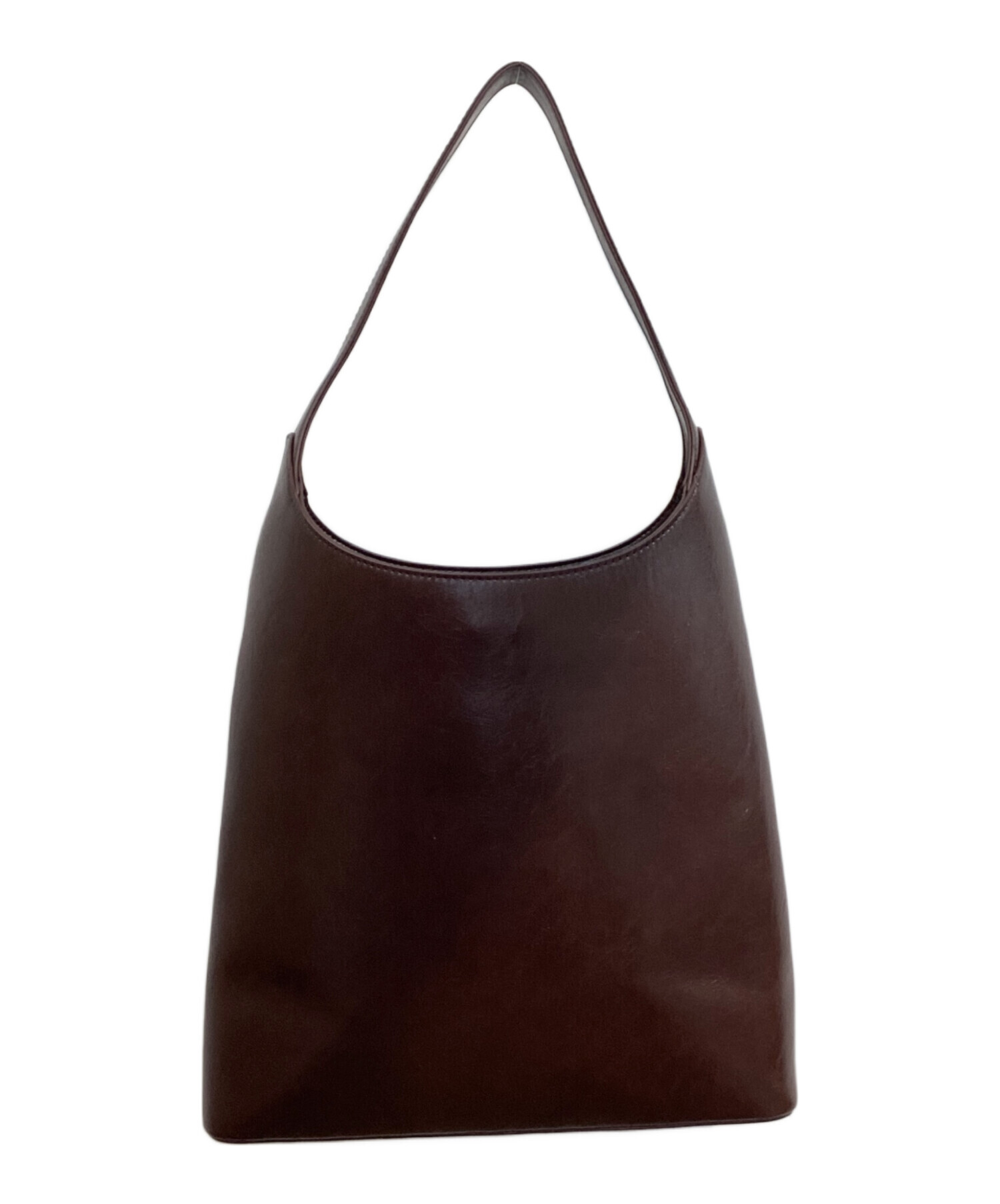OHOTORO beetle bag dark brown トートバッグ 中古・古着通販】OHOTORO (オオトロ) Beetle Bag トートバック