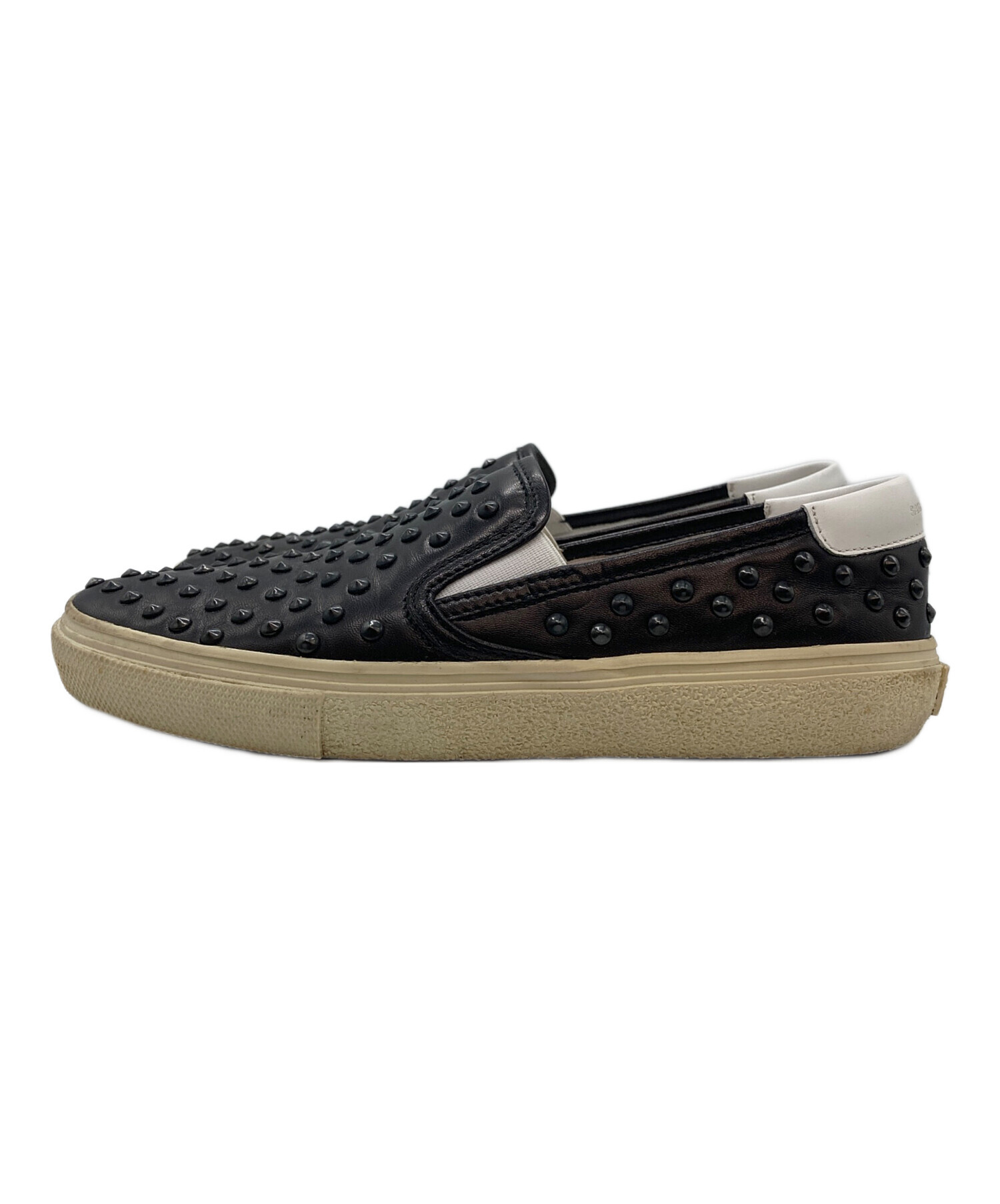 中古・古着通販】Saint Laurent Paris (サンローランパリ) スタッズ 