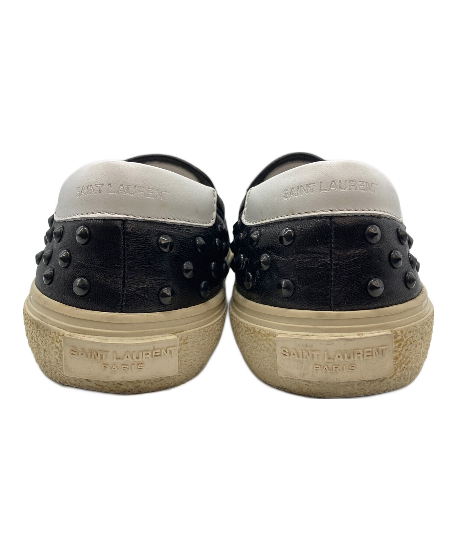 中古・古着通販】Saint Laurent Paris (サンローランパリ) スタッズ 