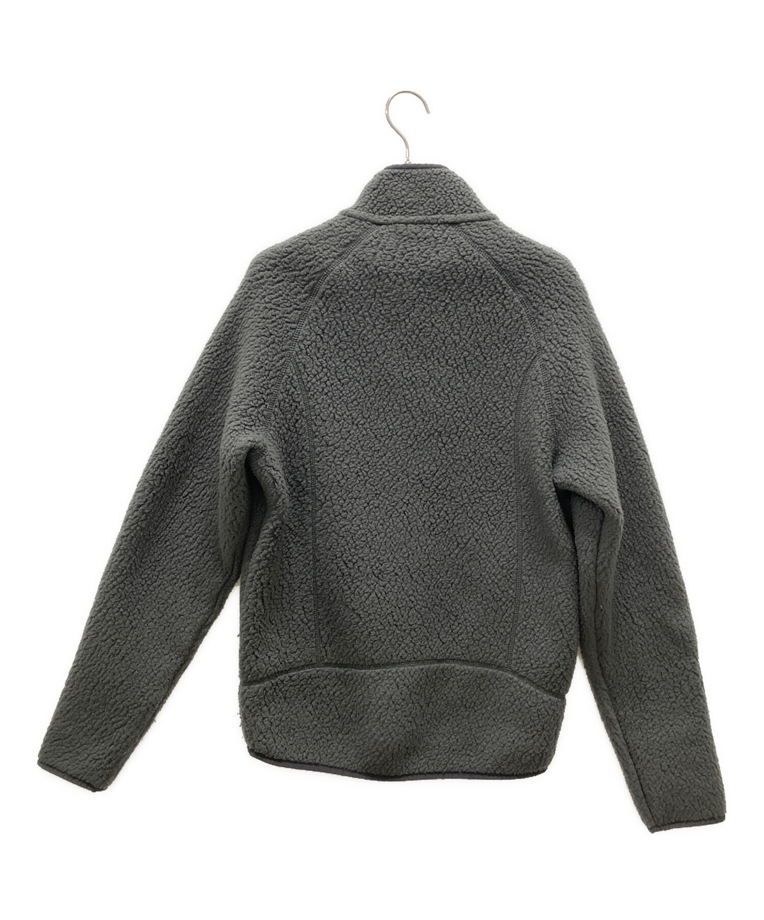 中古・古着通販】Patagonia (パタゴニア) フリースジャケット グレー
