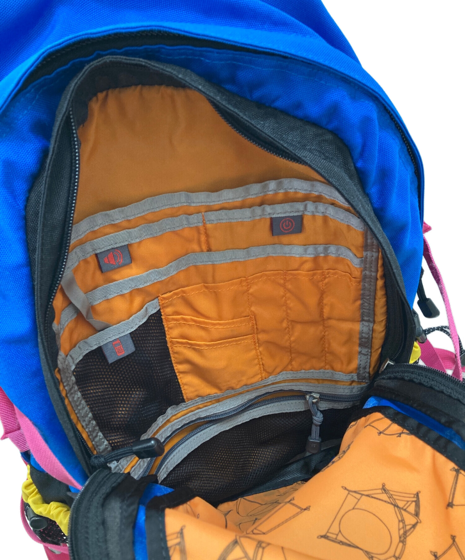 中古・古着通販】THE NORTH FACE (ザ ノース フェイス) リュック