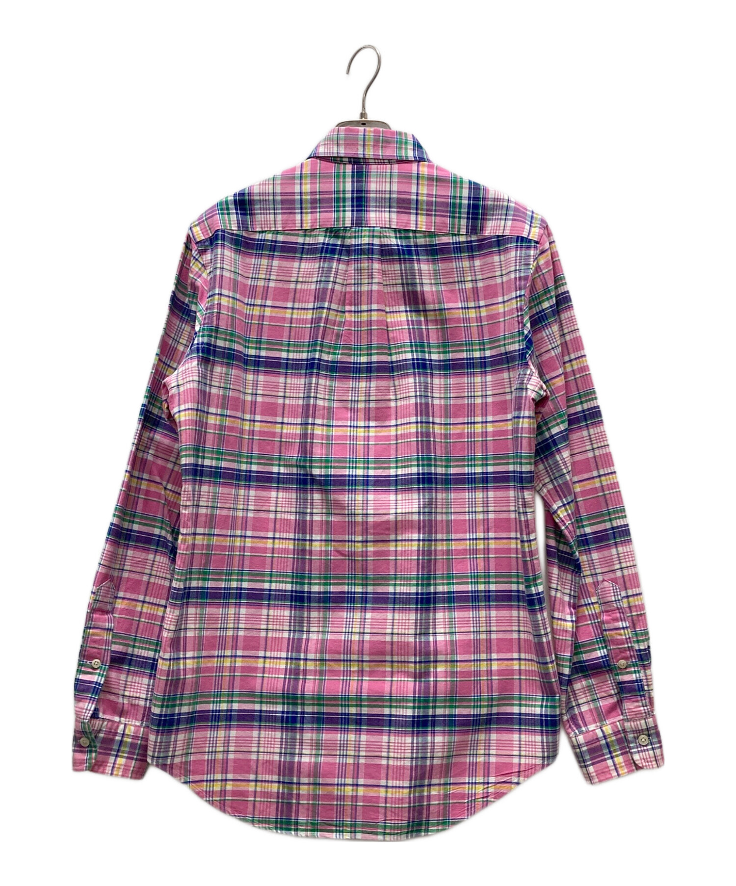 中古・古着通販】POLO RALPH LAUREN (ポロ・ラルフローレン) チェック