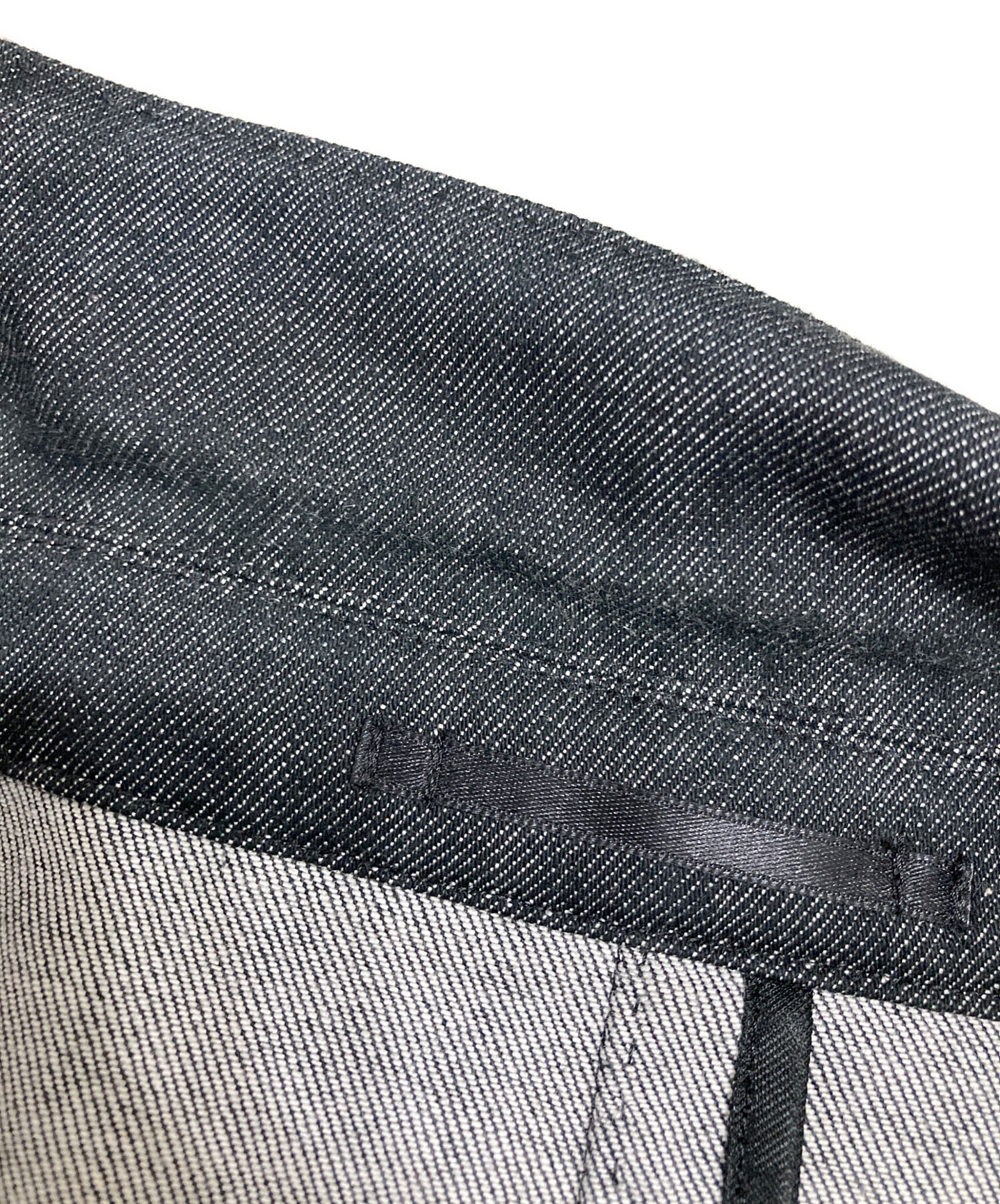 中古・古着通販】+CLOTHET (クロスクローゼット) リアクティブデニム 