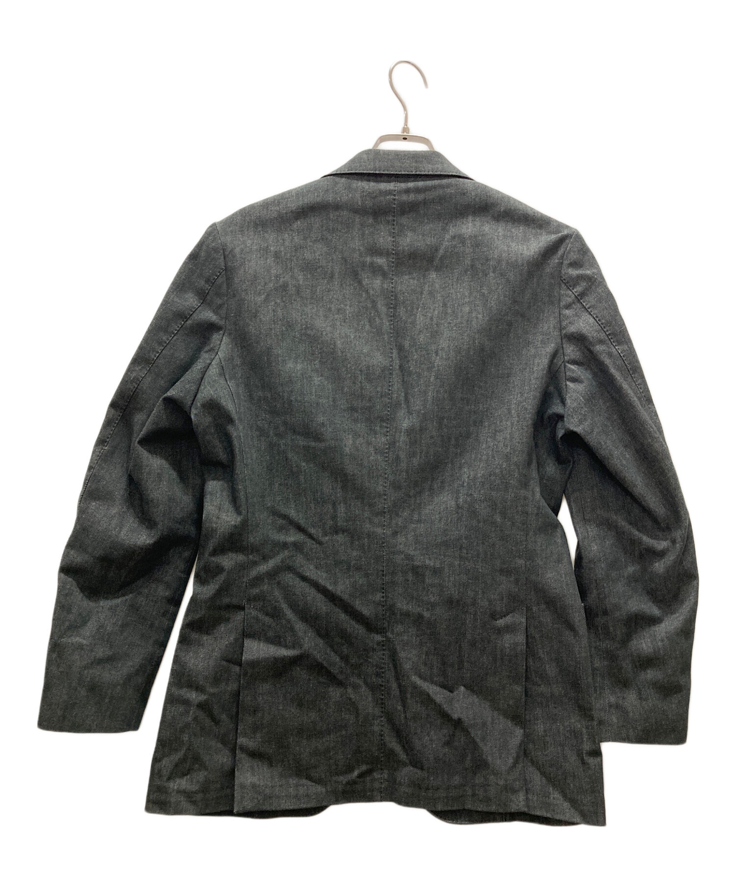 中古・古着通販】+CLOTHET (クロスクローゼット) リアクティブデニム